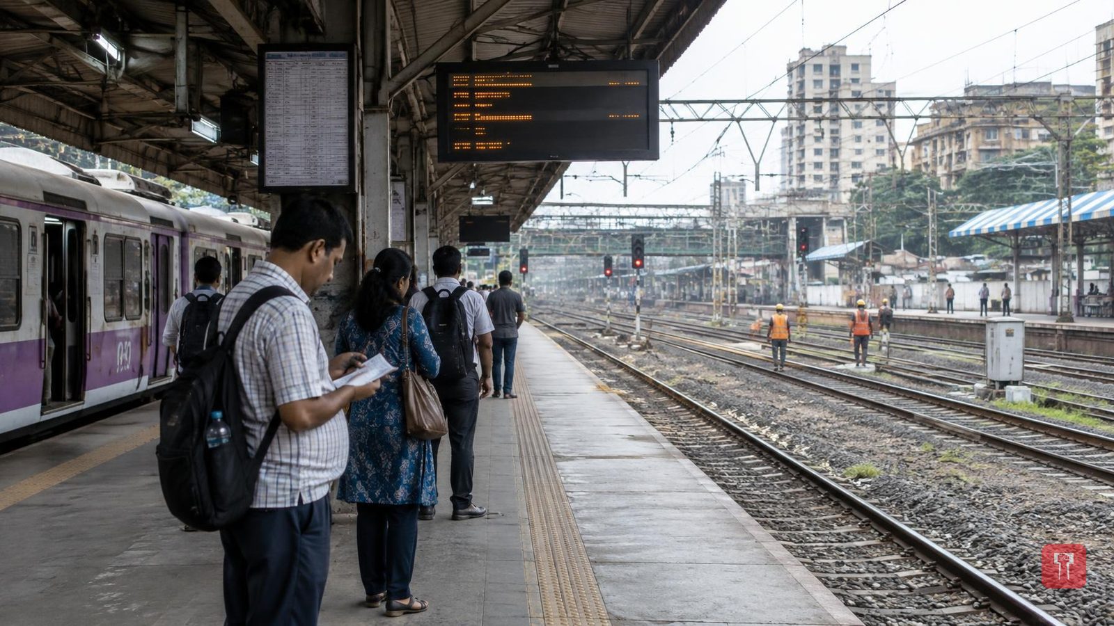Mega blocks on Central, Harbour and Western lines on Sunday; some locals cancelled, others diverted