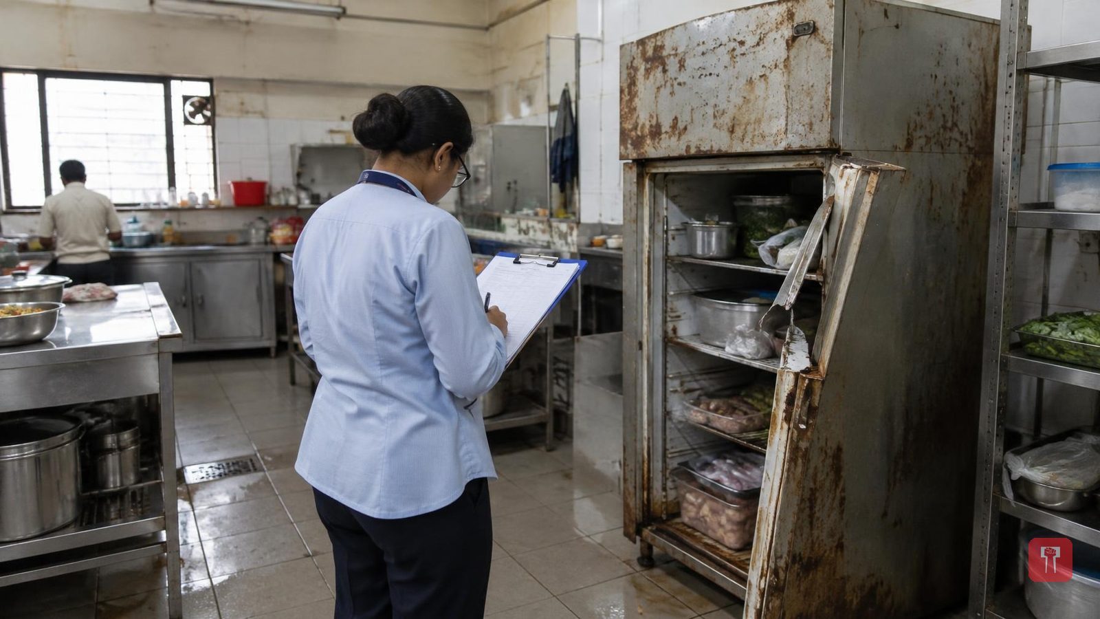 FDA suspends licence of Goodyear plant canteen in Waluj MIDC after it scores 44 of 106