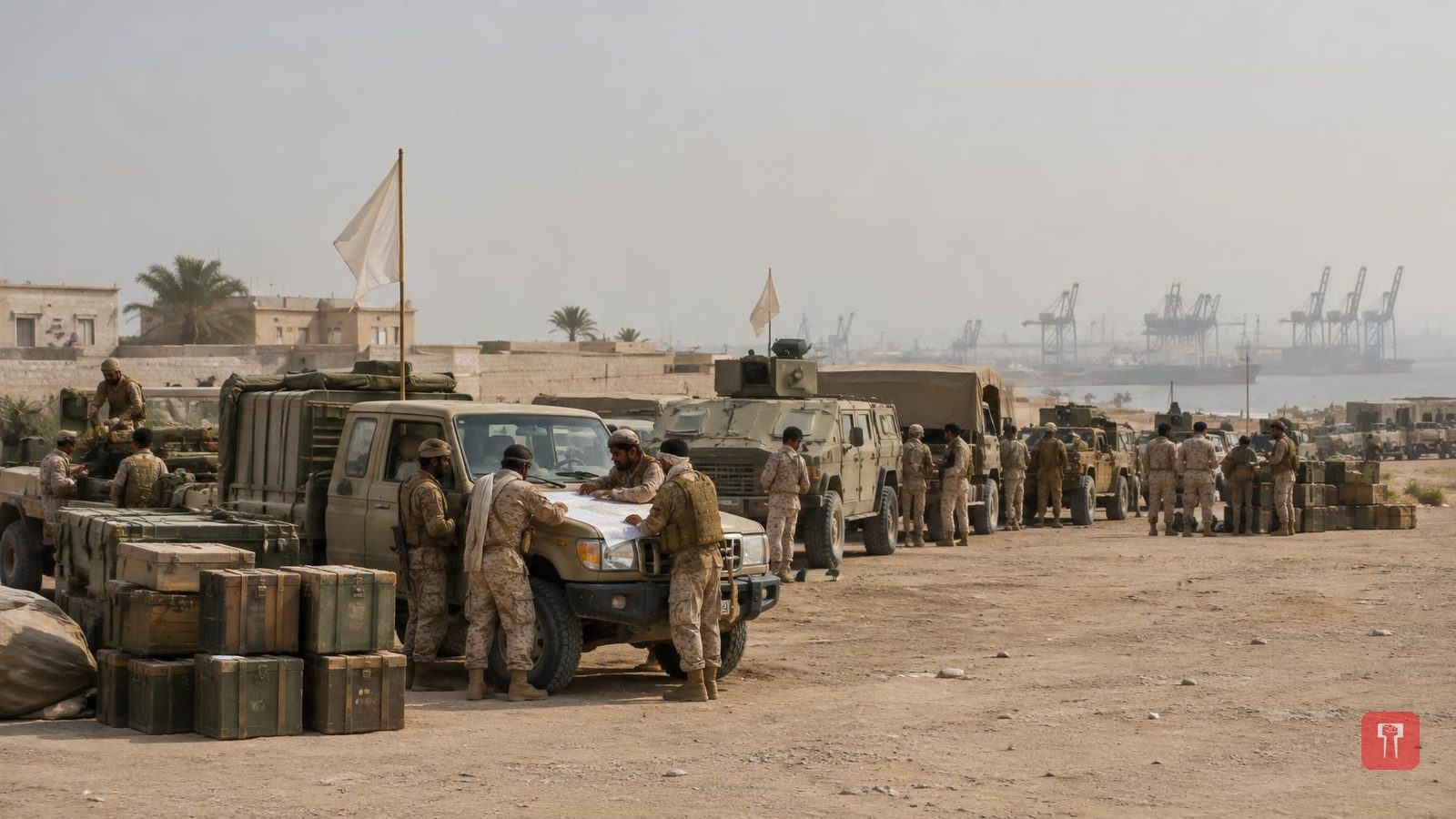 Saudi Arabia plans major offensive against Houthis, with Yemeni troops to lead ground push