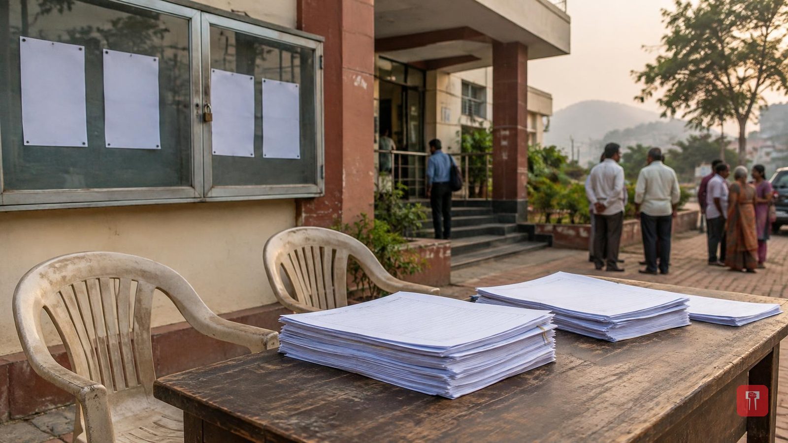 236 applications for 21 Satara district bank seats; four ministers in the fray