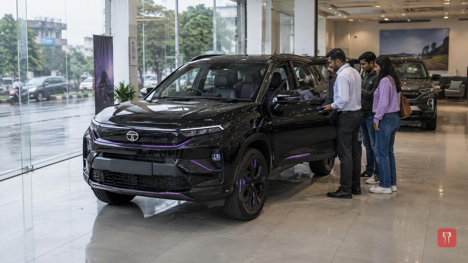 Tata Motors launches Sierra Dark range, priced from Rs 13.99 lakh