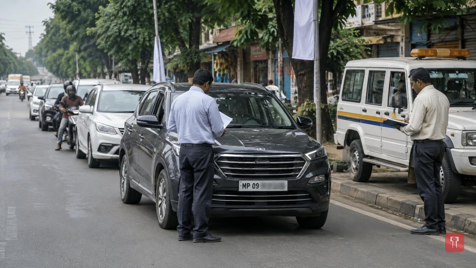 Transport department to run drive against out-of-state vehicles from October 5 to 17, Nagpur included