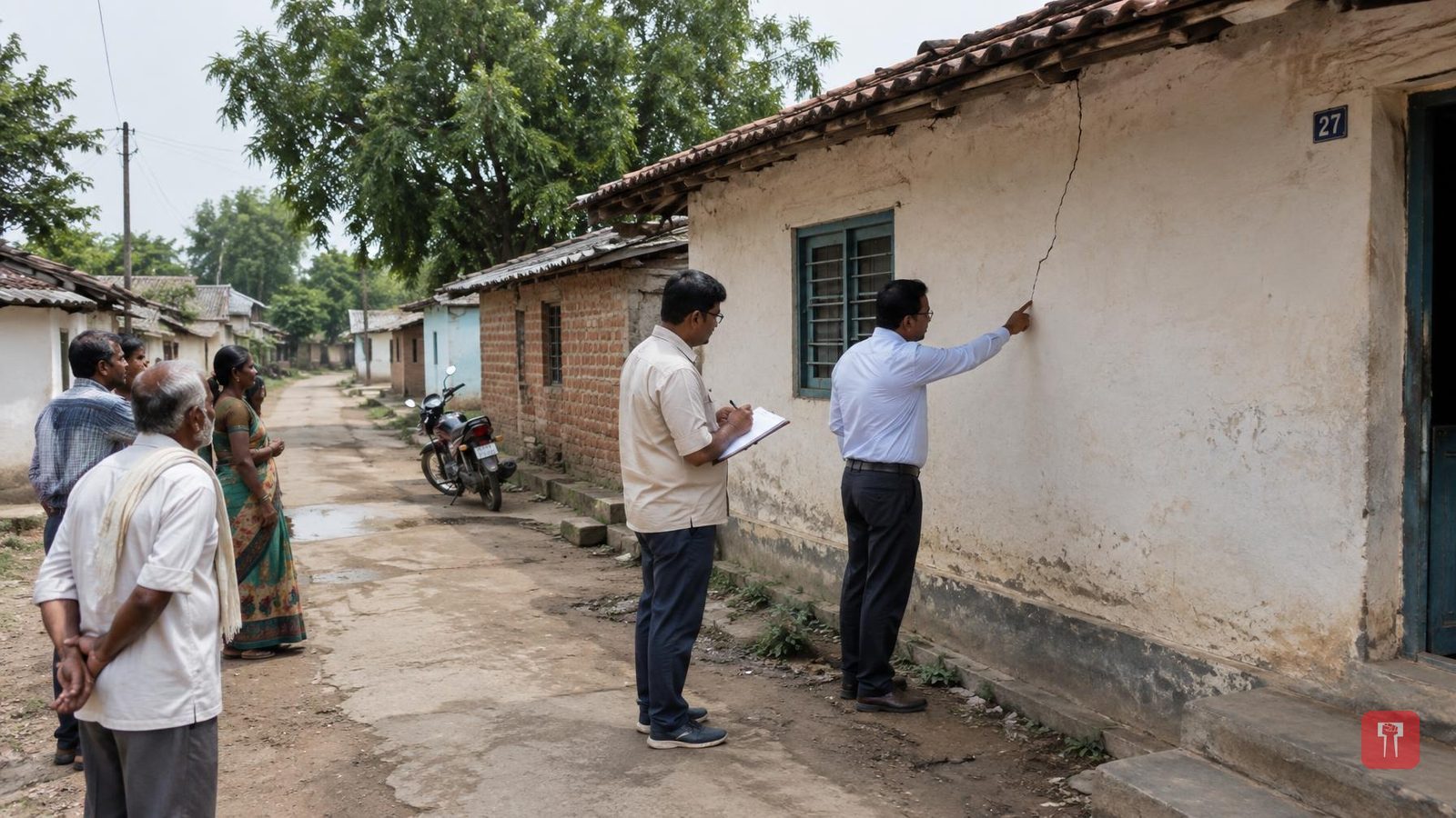 Two earthquakes hit Maharashtra's Hingoli within two hours, one of magnitude 4.5; no casualties
