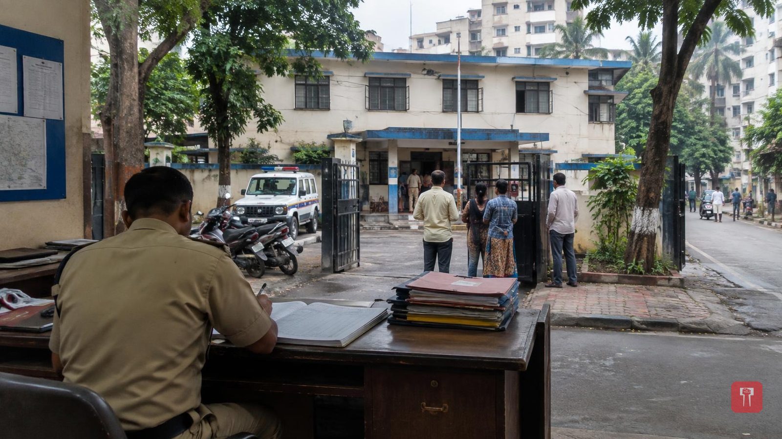 Sushma Andhare raises questions on Meenakshi Shinde's arrest in Thane's Purnekar murder case