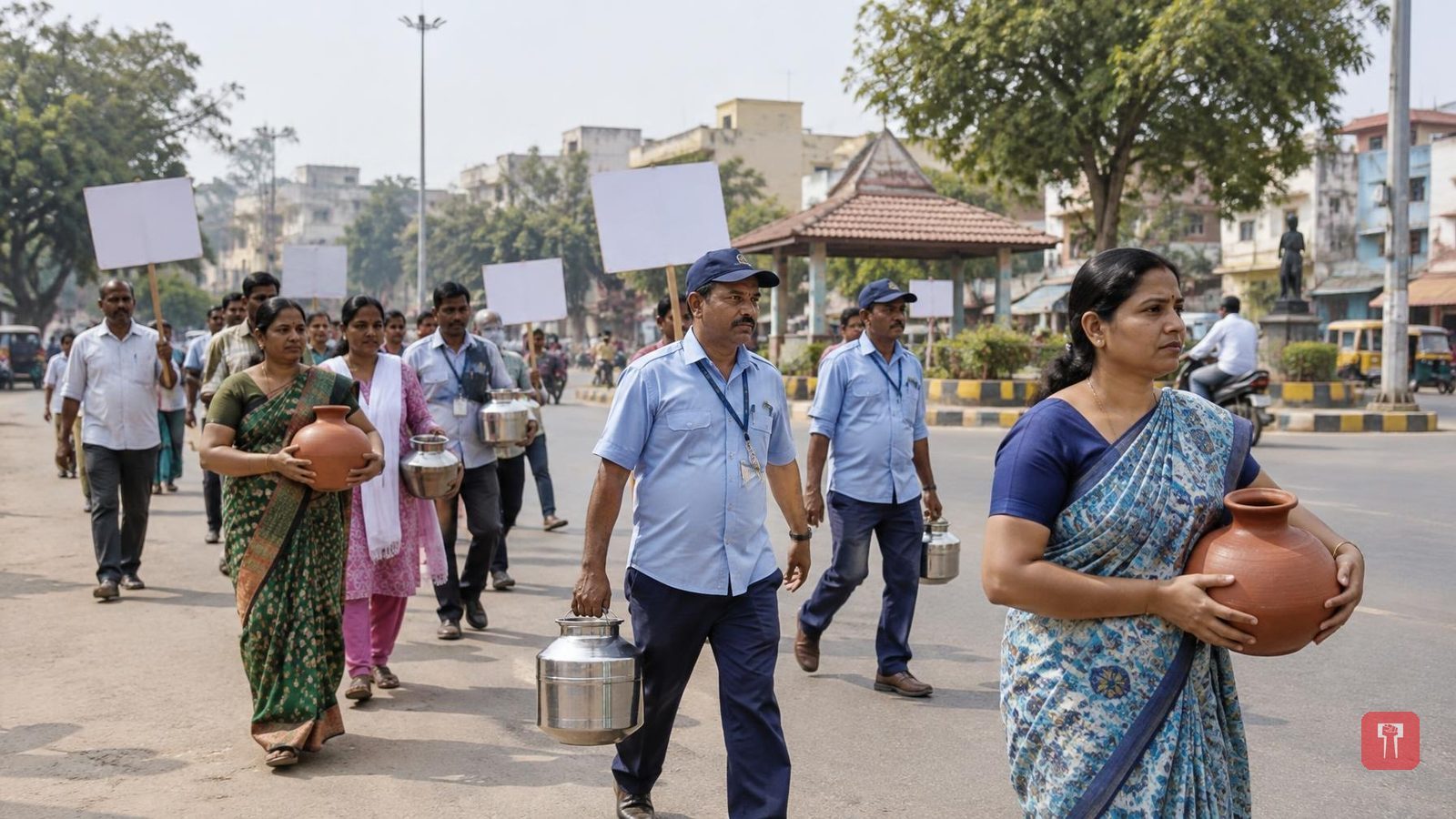 Jaldindi rally in Chandrapur launches Jal Seva Sankalp Abhiyan, urges people to save water