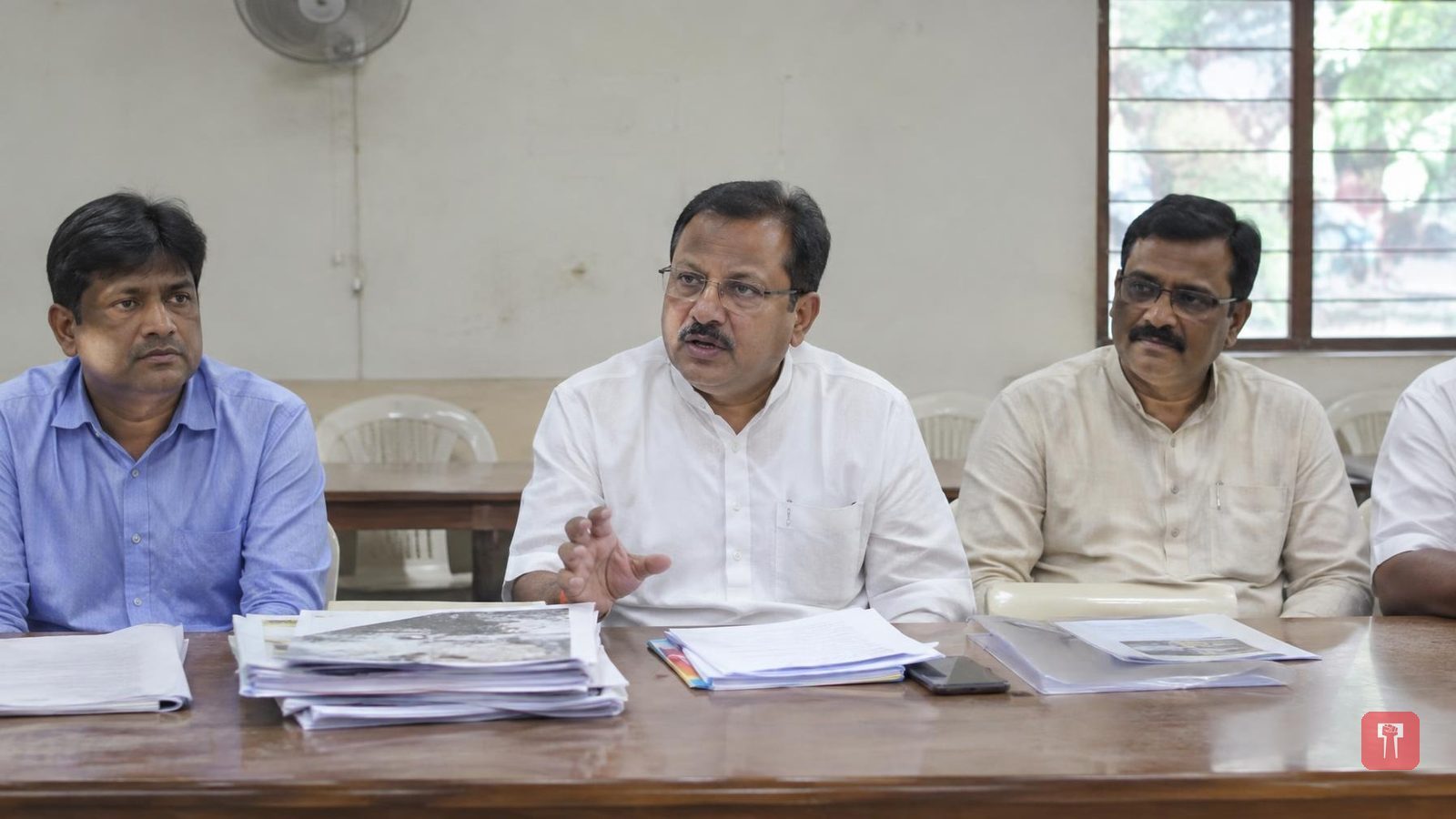 Sapkal says BJP must answer youth's real questions, will not back down despite cases