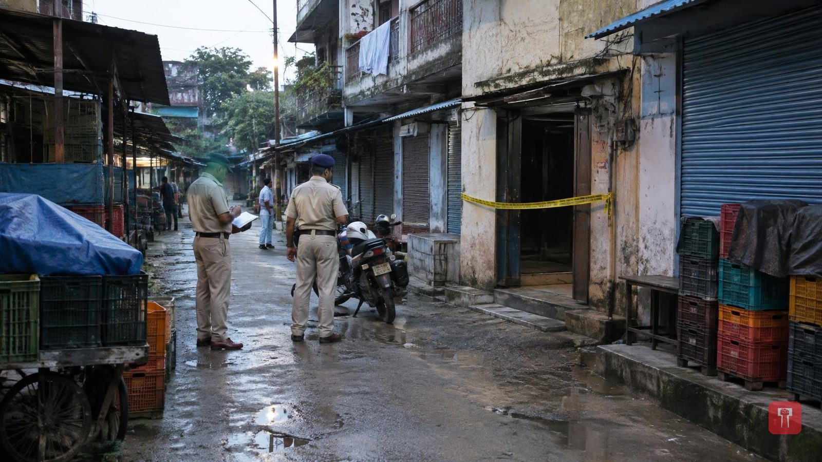 Nagpur man with 21 cases stabs wife over suspicion about her character, flees