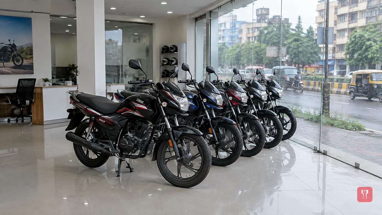 Budget commuter bikes for Diwali start at about Rs 58,000, led by Hero HF 100