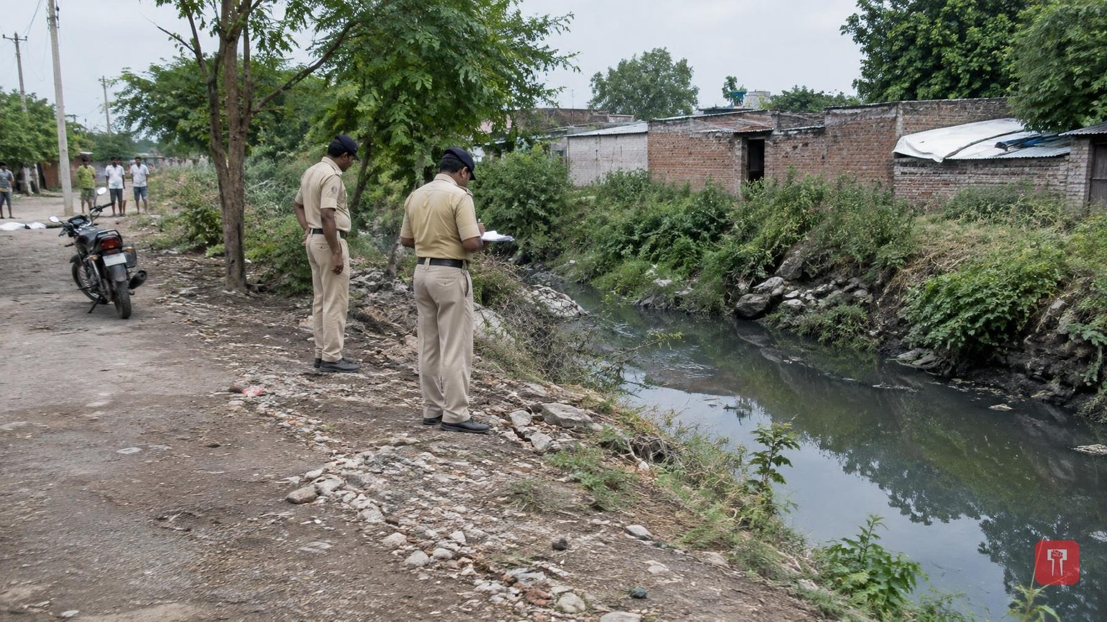 Woman labourer found dead near drain in Nagpur's Punapur