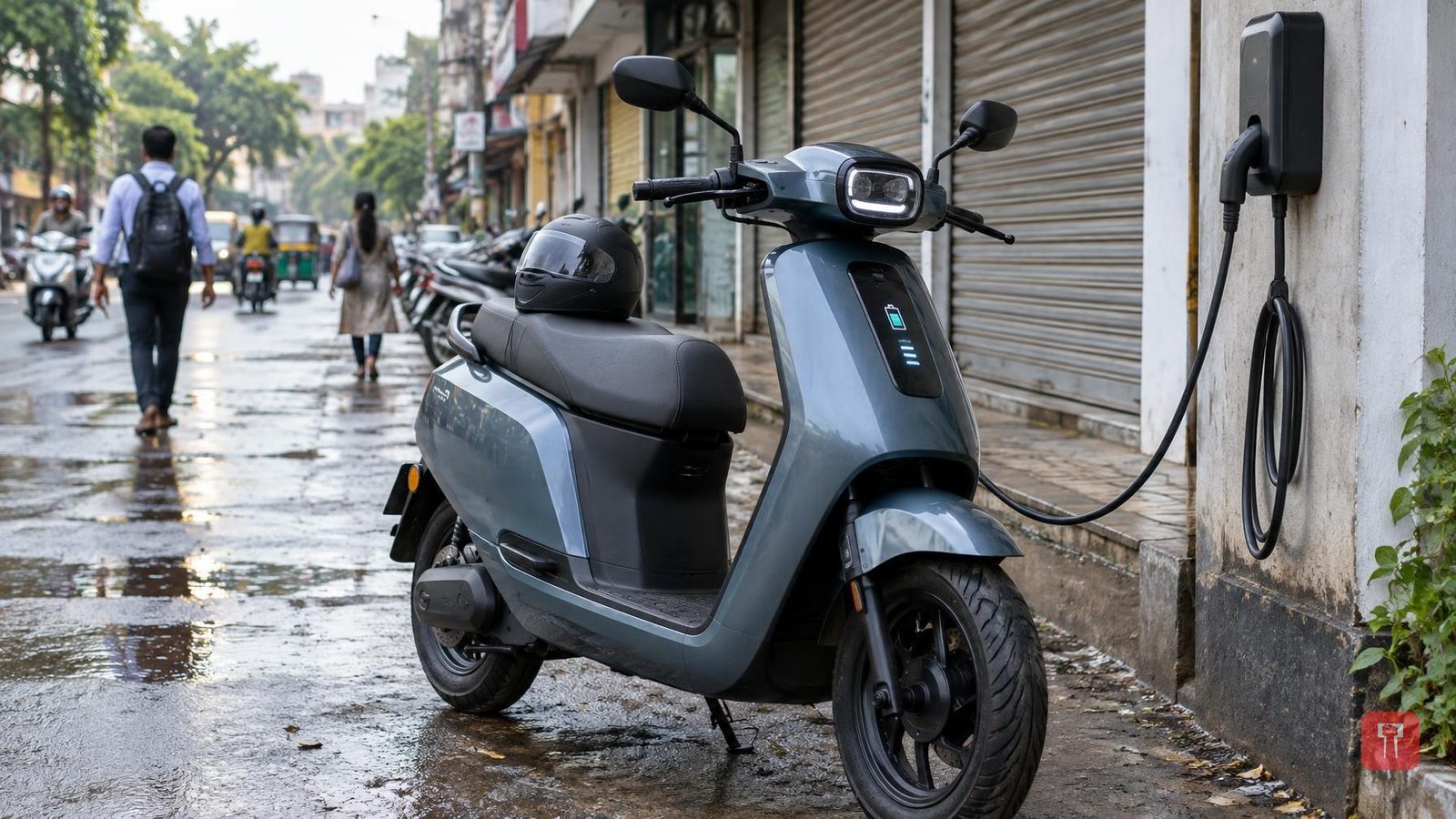 e-SPRINTO ऑक्टोबर 2026 मध्ये आणणार हाय-स्पीड फॅमिली इलेक्ट्रिक स्कूटर, 130 किमी रेंजचा कंपनीचा दावा