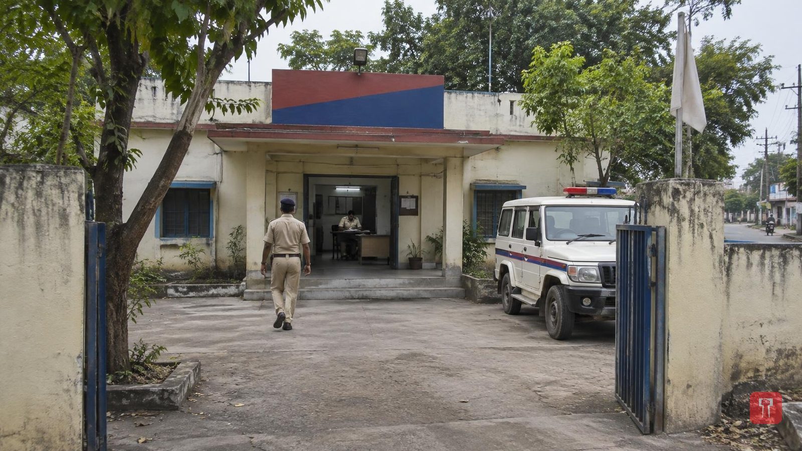 बल्लारपुरात १६ वर्षांच्या मुलीला फूस लावून पळवल्याचा संशय; अज्ञात आरोपीविरुद्ध गुन्हा दाखल