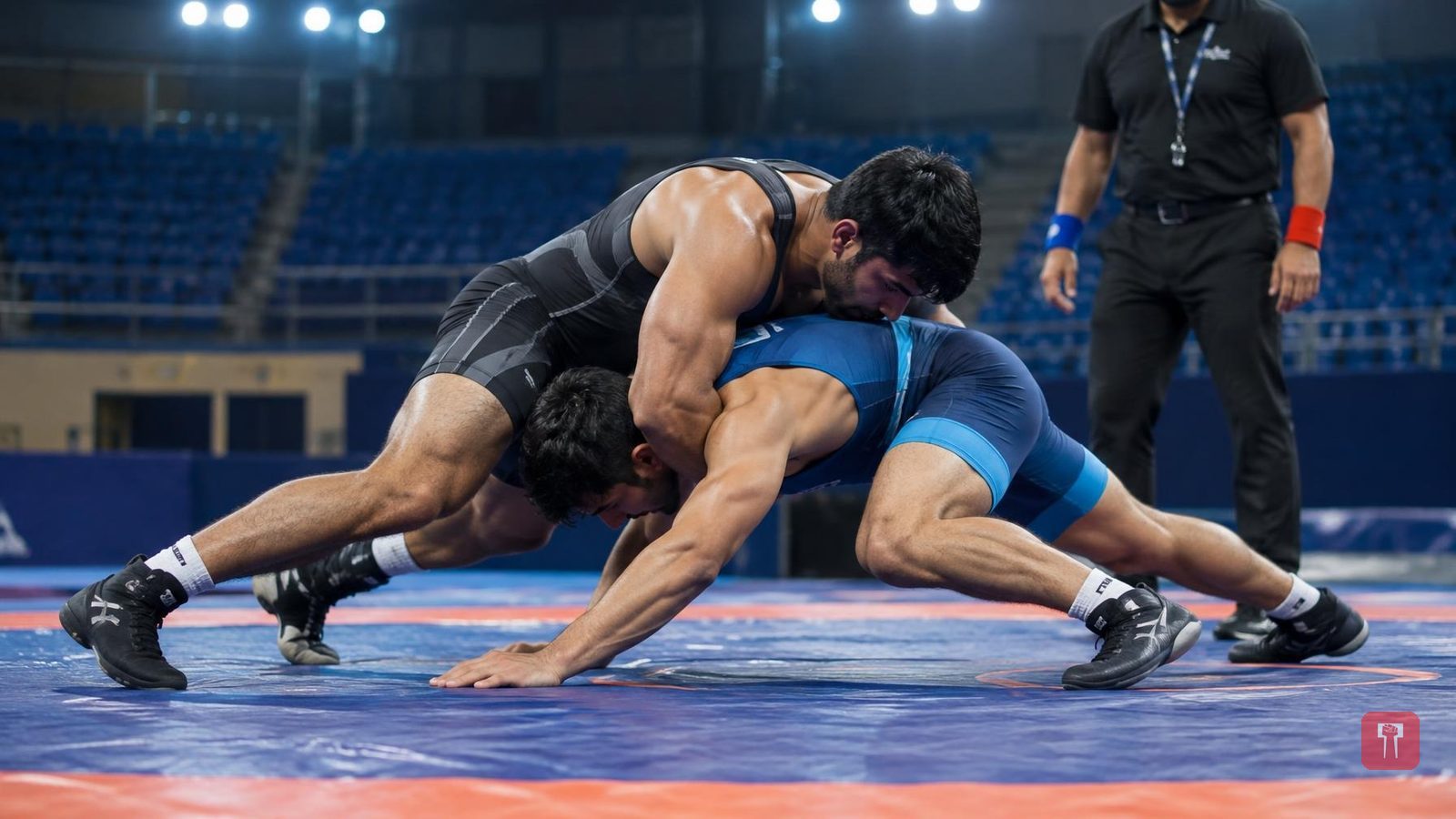 Asian Games: Aman Sehrawat beats North Korea's Han for 57kg freestyle wrestling gold