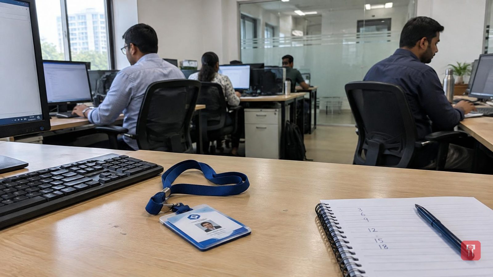 एम्प्लॉई कोडमध्ये ३ आहे का? अंकशास्त्रानुसार नोकरी आणि प्रमोशनचे संकेत