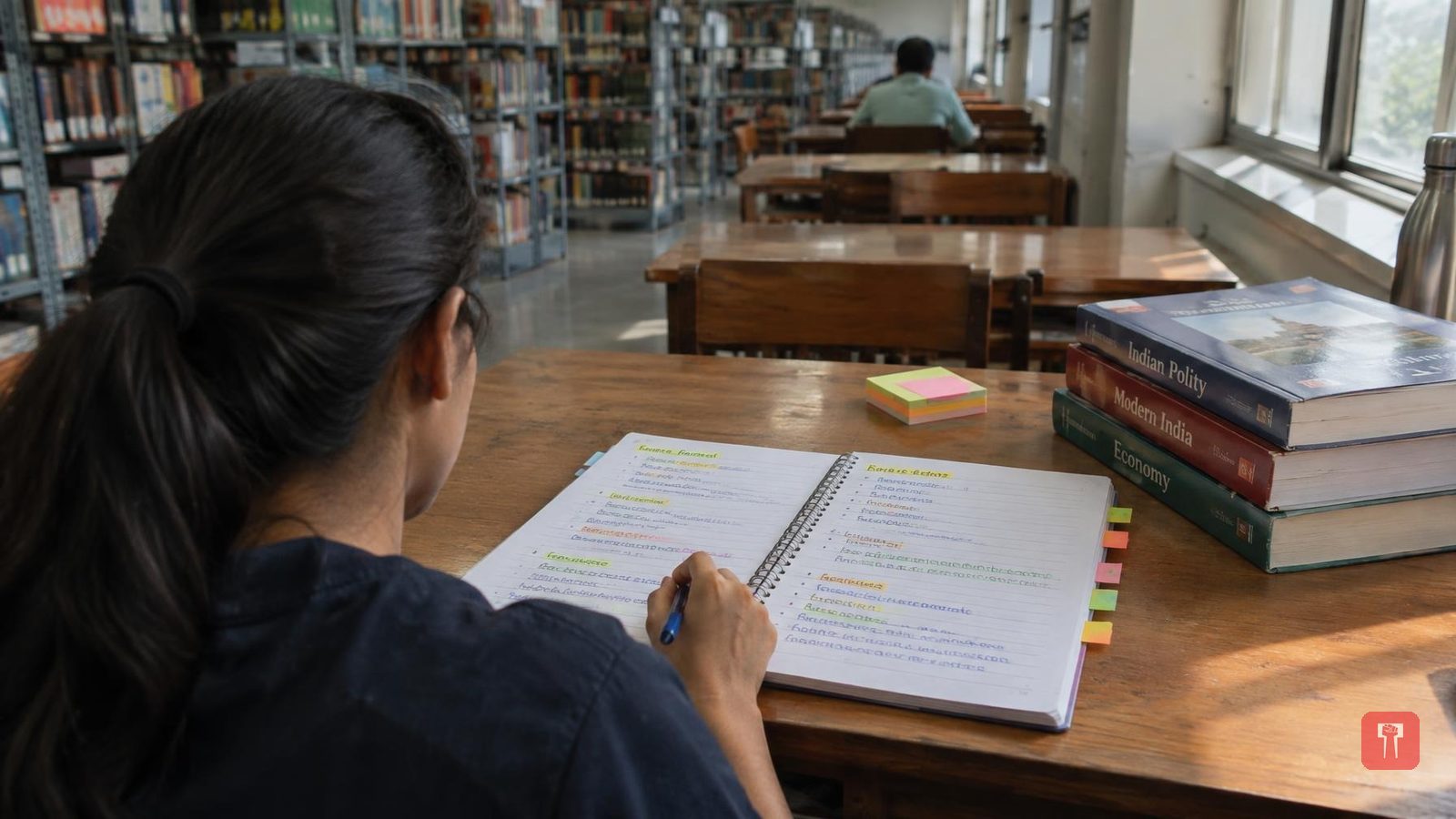 UPSC preparation: how to make notes that make revision easier