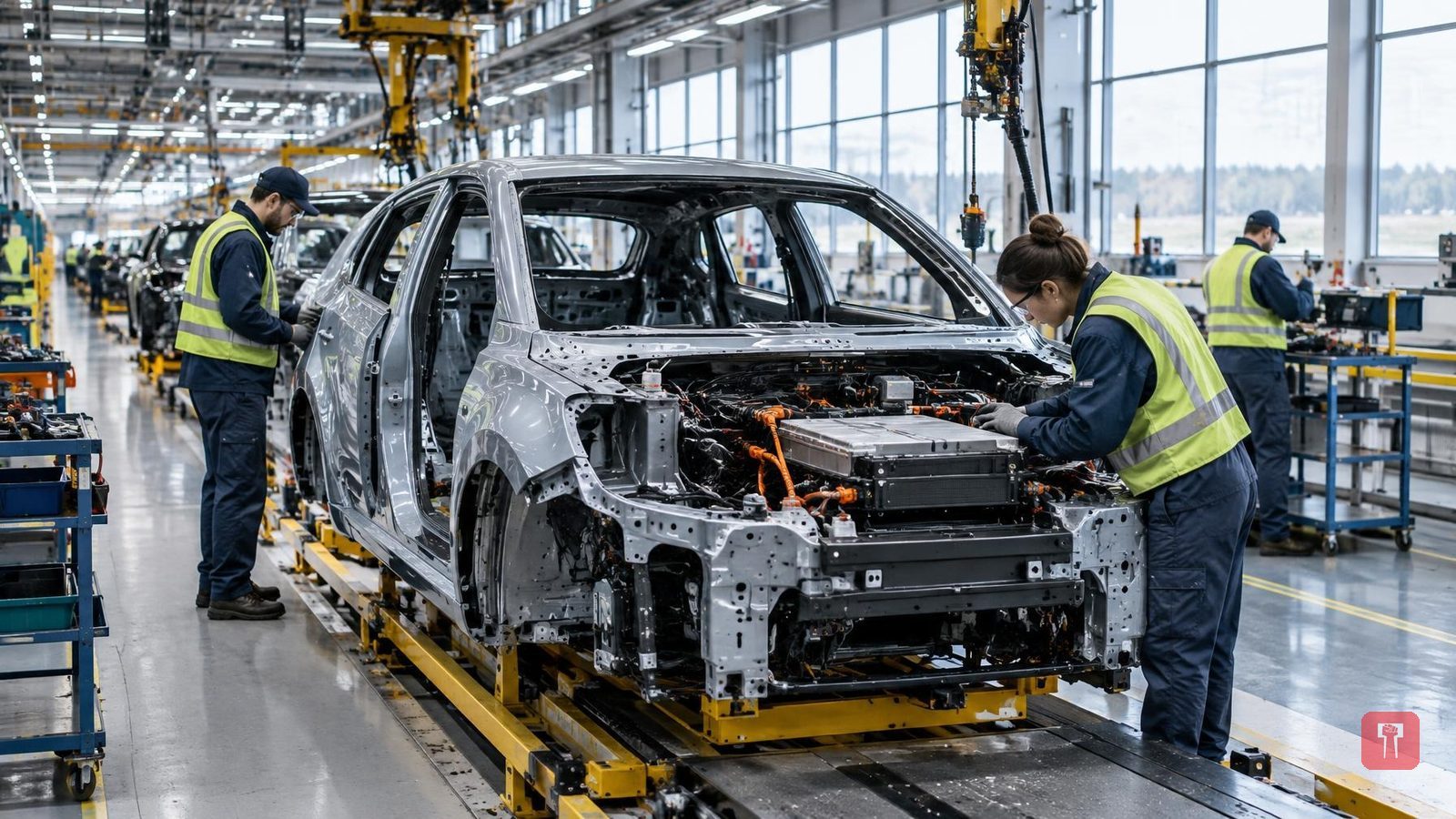 Renault to invest over 10 billion euros in France over next five years