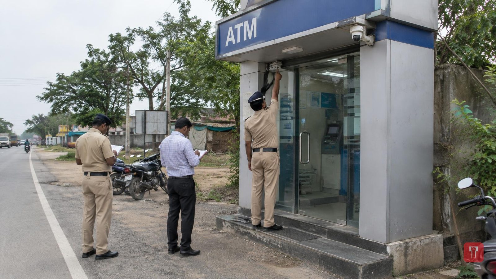 Two held in Nagpur for robbing man they met on gay dating app, forcing him to withdraw cash