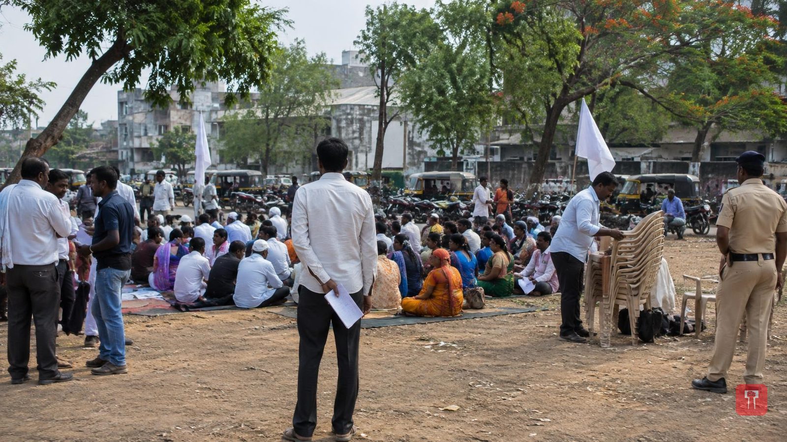 Sadawarte at Nashik protest: I will not let sub-classification of Scheduled Castes happen