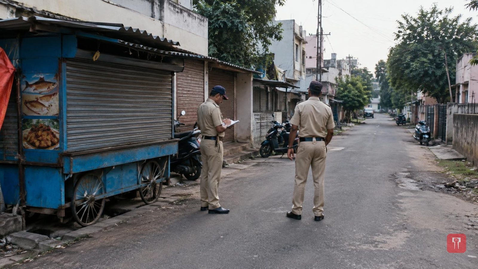 Nagpur man held for threatening eatery owner with sword over Rs 5,000 demand