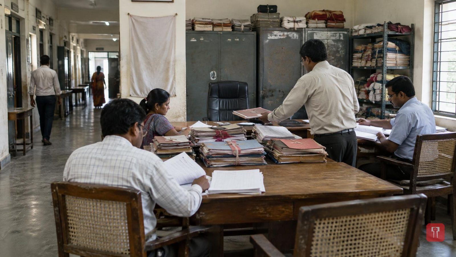 Special team begins probe into Risod tahsildar's entire work, including reel case