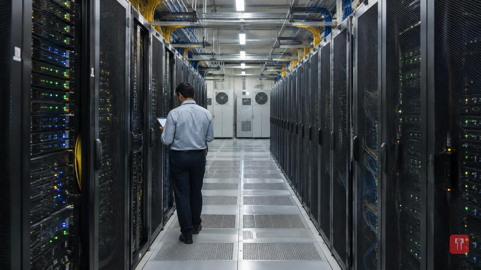 Global data centre spending may top $30 trillion by 2050 as AI push raises return questions