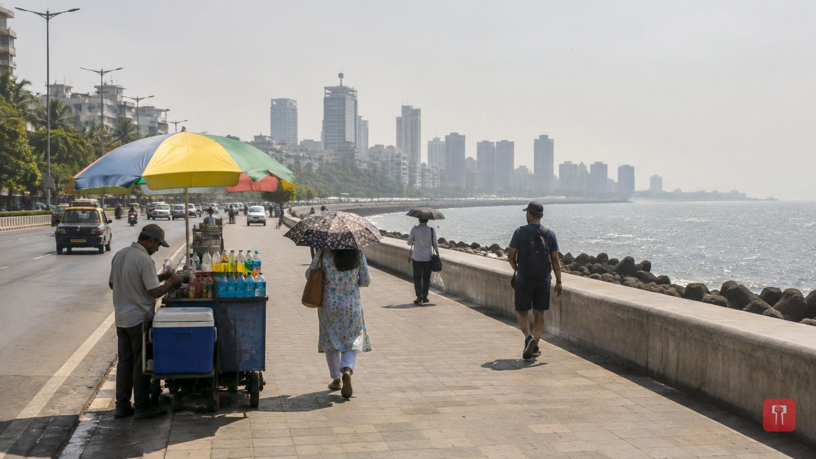 Yellow alert for heat in parts of Konkan on October 4; rest of Maharashtra to stay dry as mercury rises