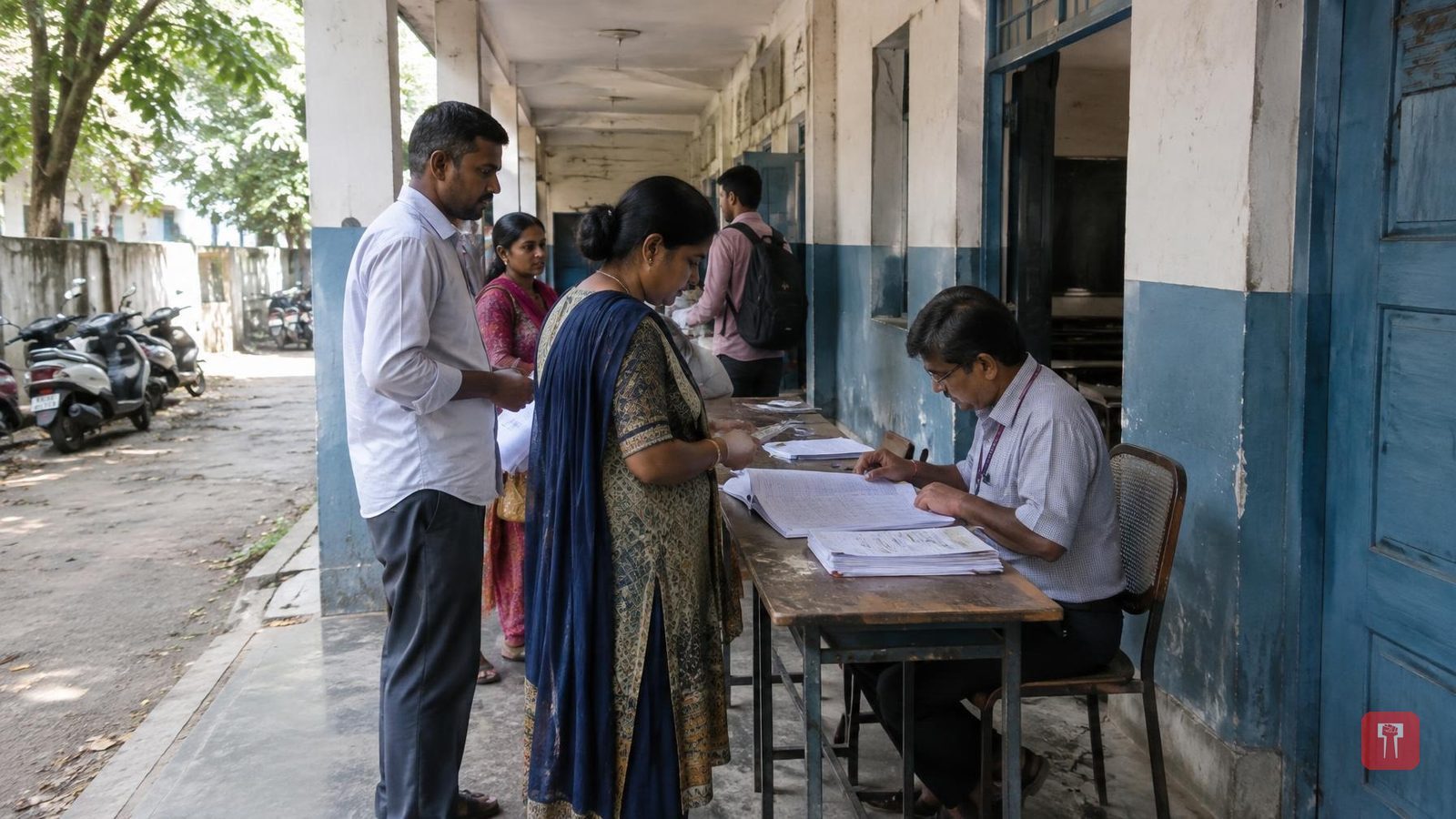 नागपुर में बीएलओ लोगों को स्कूल बुलाकर दस्तावेज़ मांग रहे, नागरिकों ने जताई आपत्ति