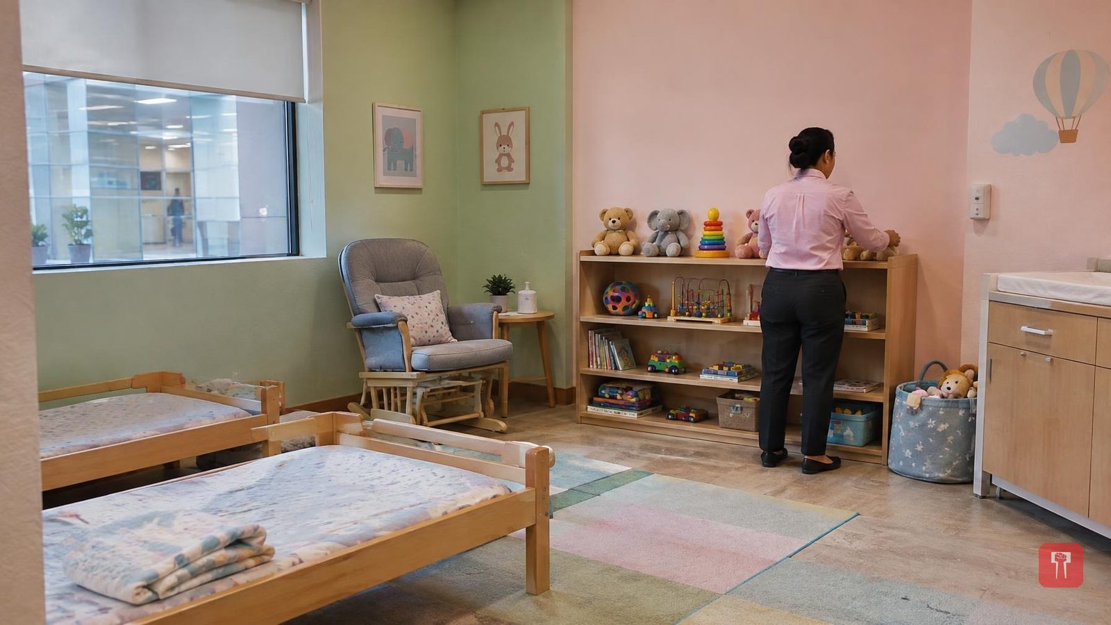 Women's panel urges equal child-care leave for mothers and fathers in private sector
