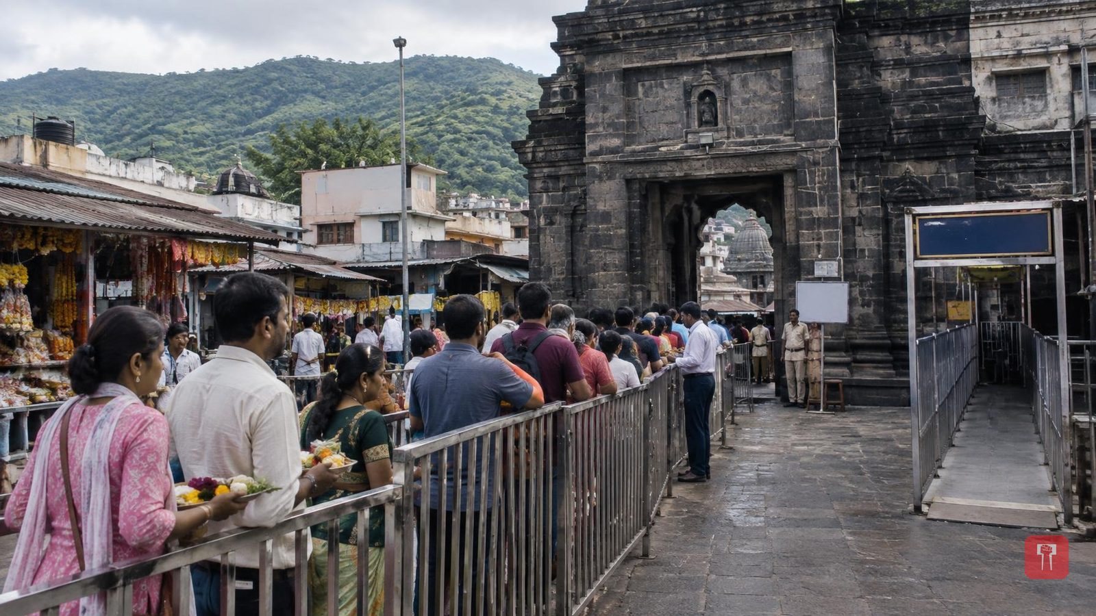 Trimbakeshwar temple suspends VIP darshan till October 12 amid Pitru Paksha rush