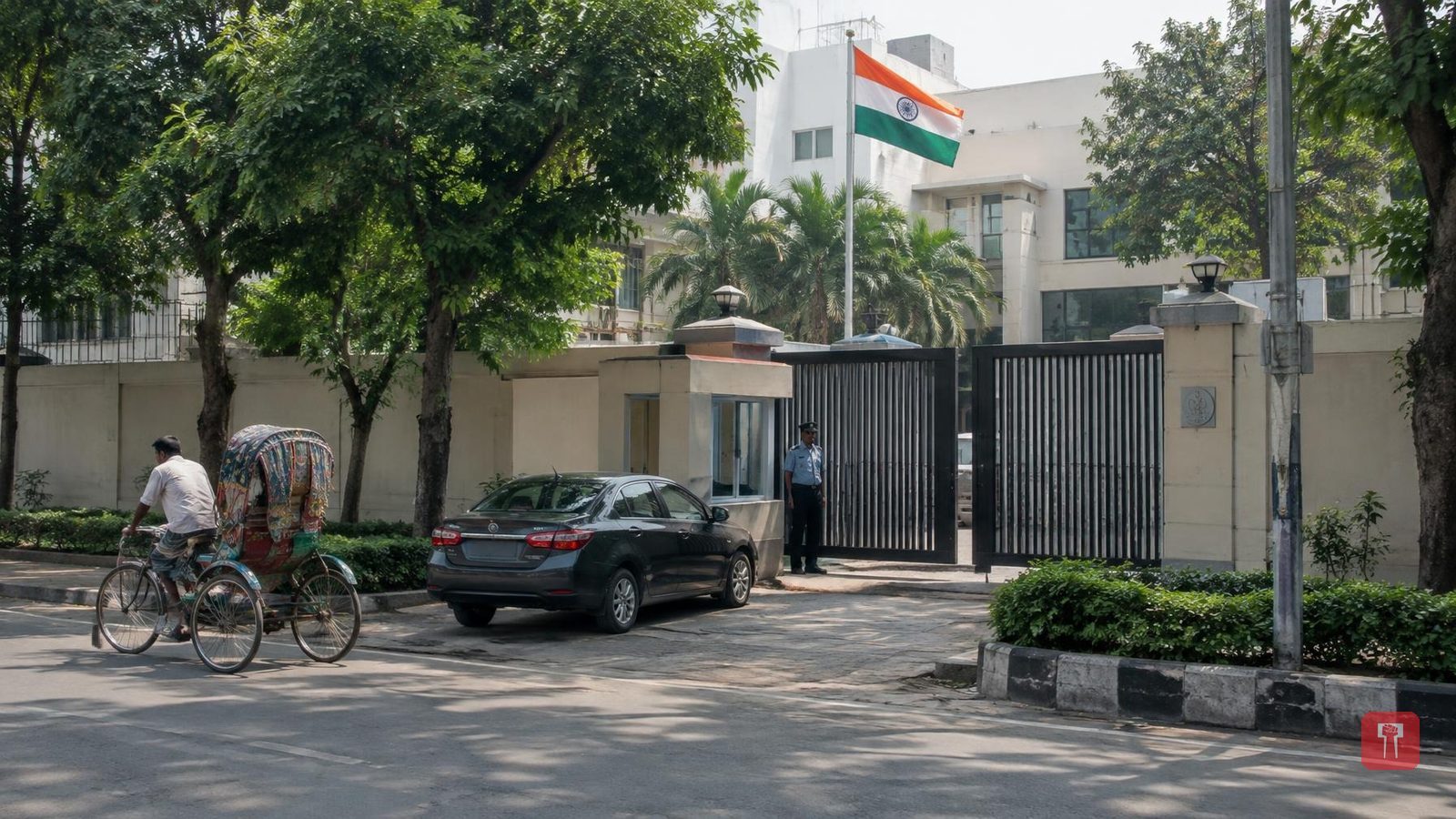 हसीना यांना आश्रय का दिला? ढाक्यातील भारताचे उच्चायुक्त त्रिवेदी यांनी सांगितले कारण