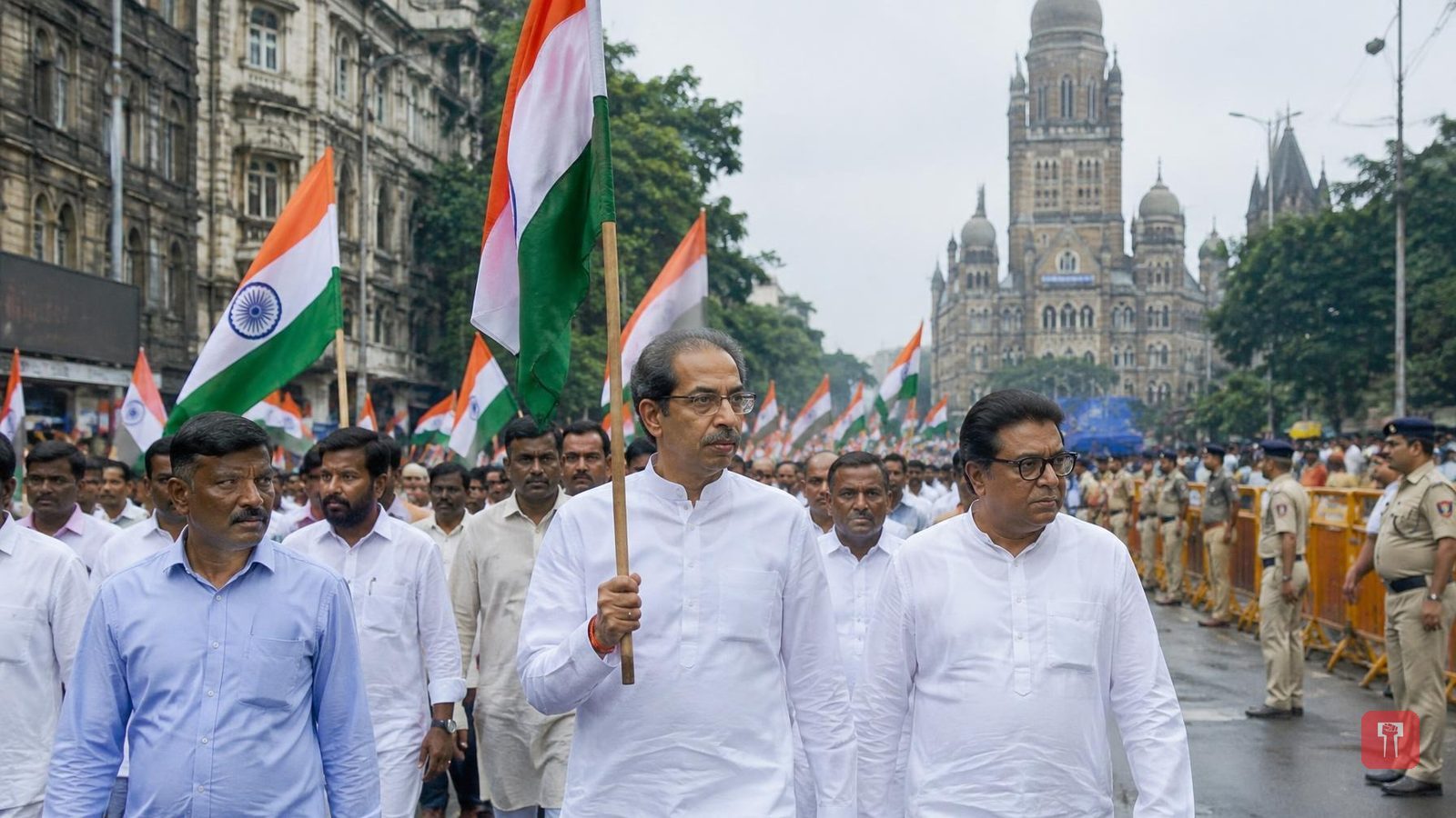 Raj Thackeray demands SIR be scrapped in Maharashtra, polls on ballot papers