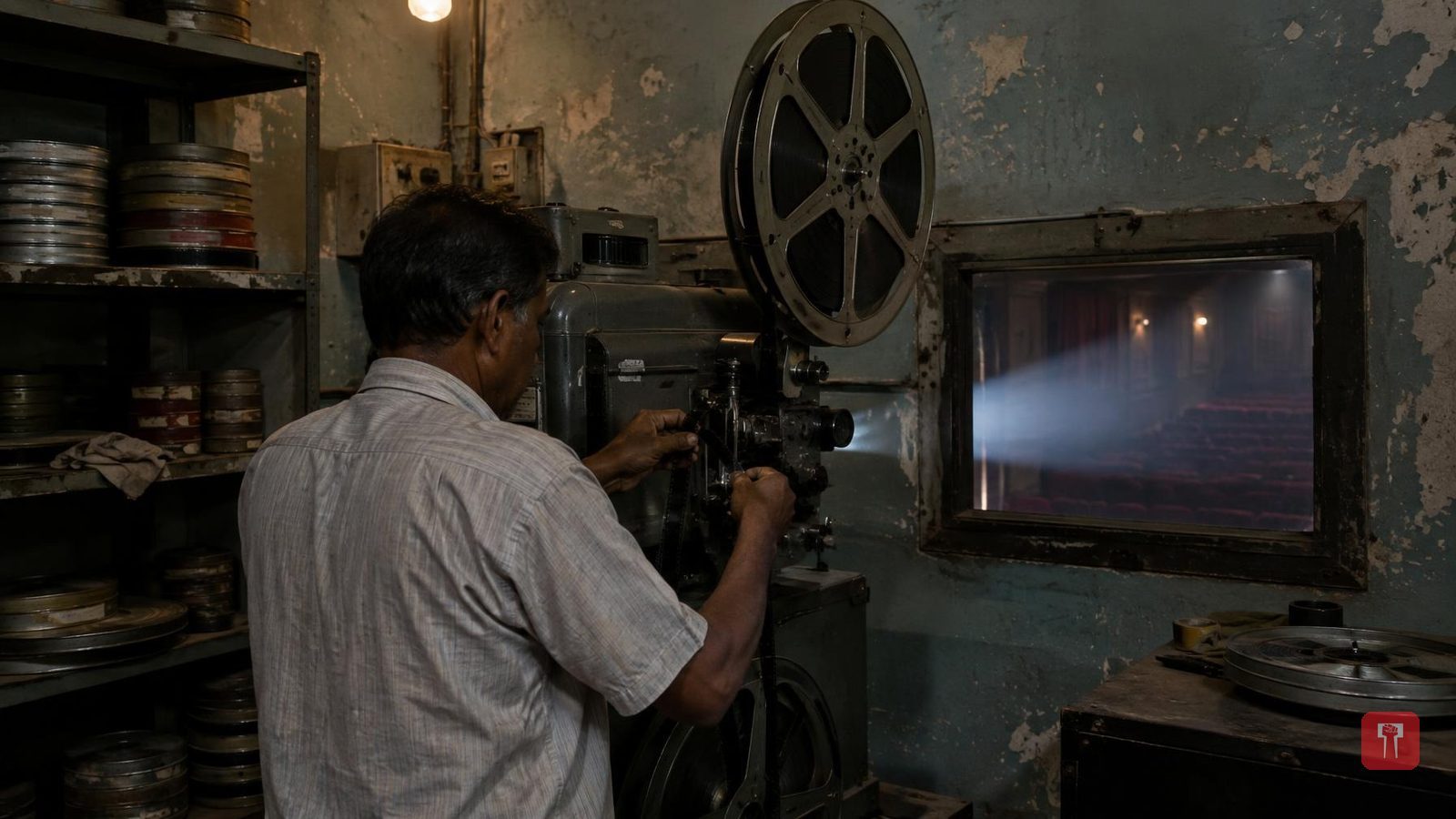 Love and God: Film Begun in 1963 Reached Cinemas in 1986 After Deaths of Director and Two Actors