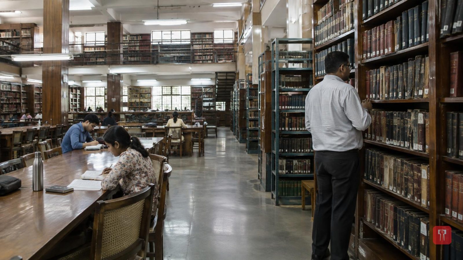 Shastri Bhawan to be demolished, 135-year-old Central Secretariat Library still has no new home