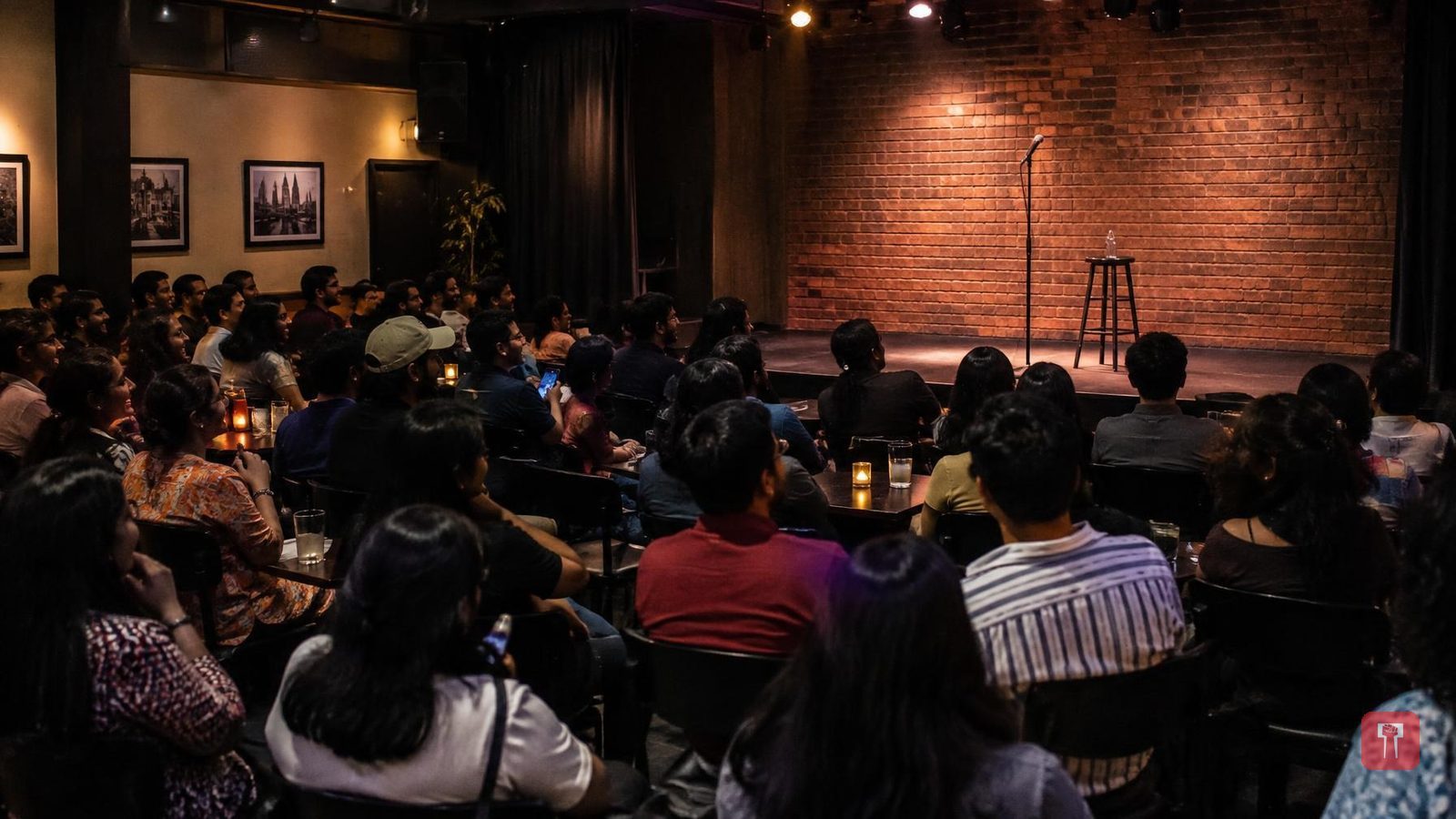 Stand-up comedy shows draw packed houses in Nagpur as new venues open