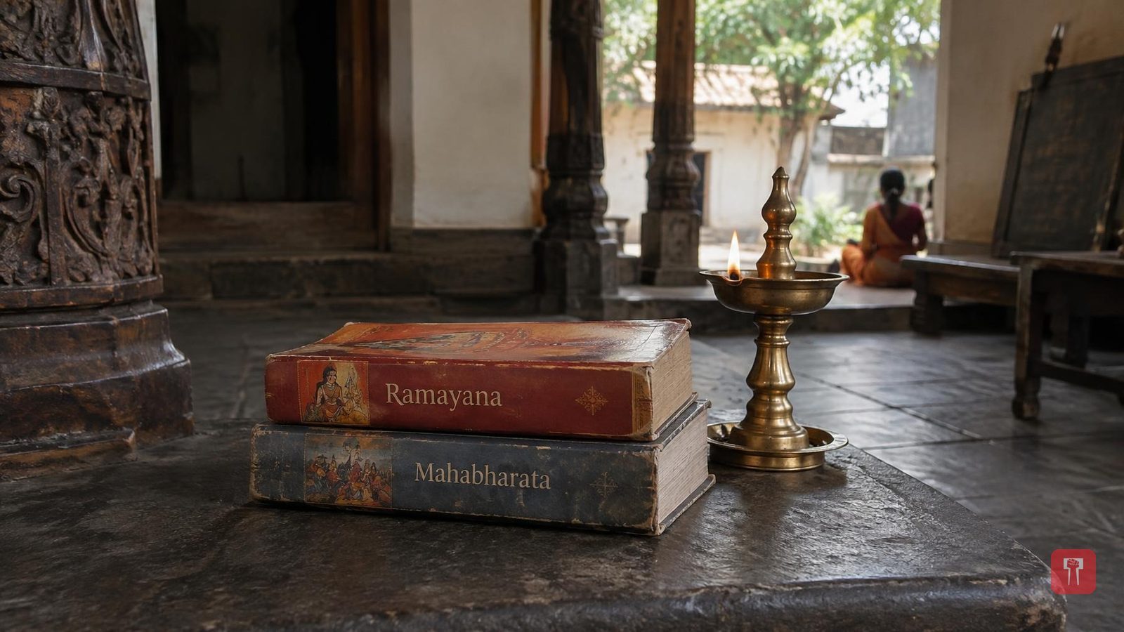 Ravana, Bali and Duryodhana: three different ends, three different religious meanings