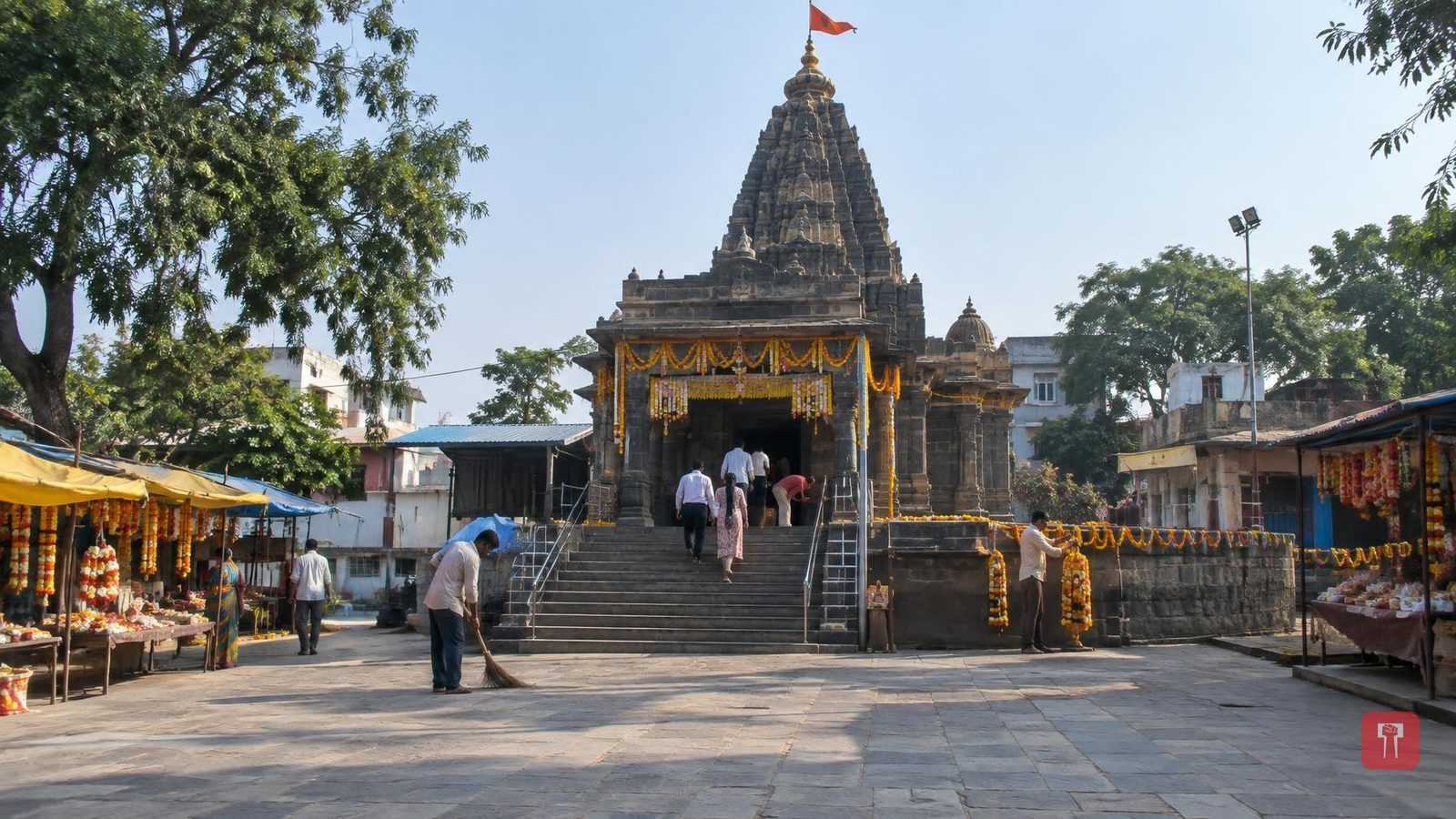 Shri Balaji Maharaj yatra festival at Deulgaon Raja to begin on October 11
