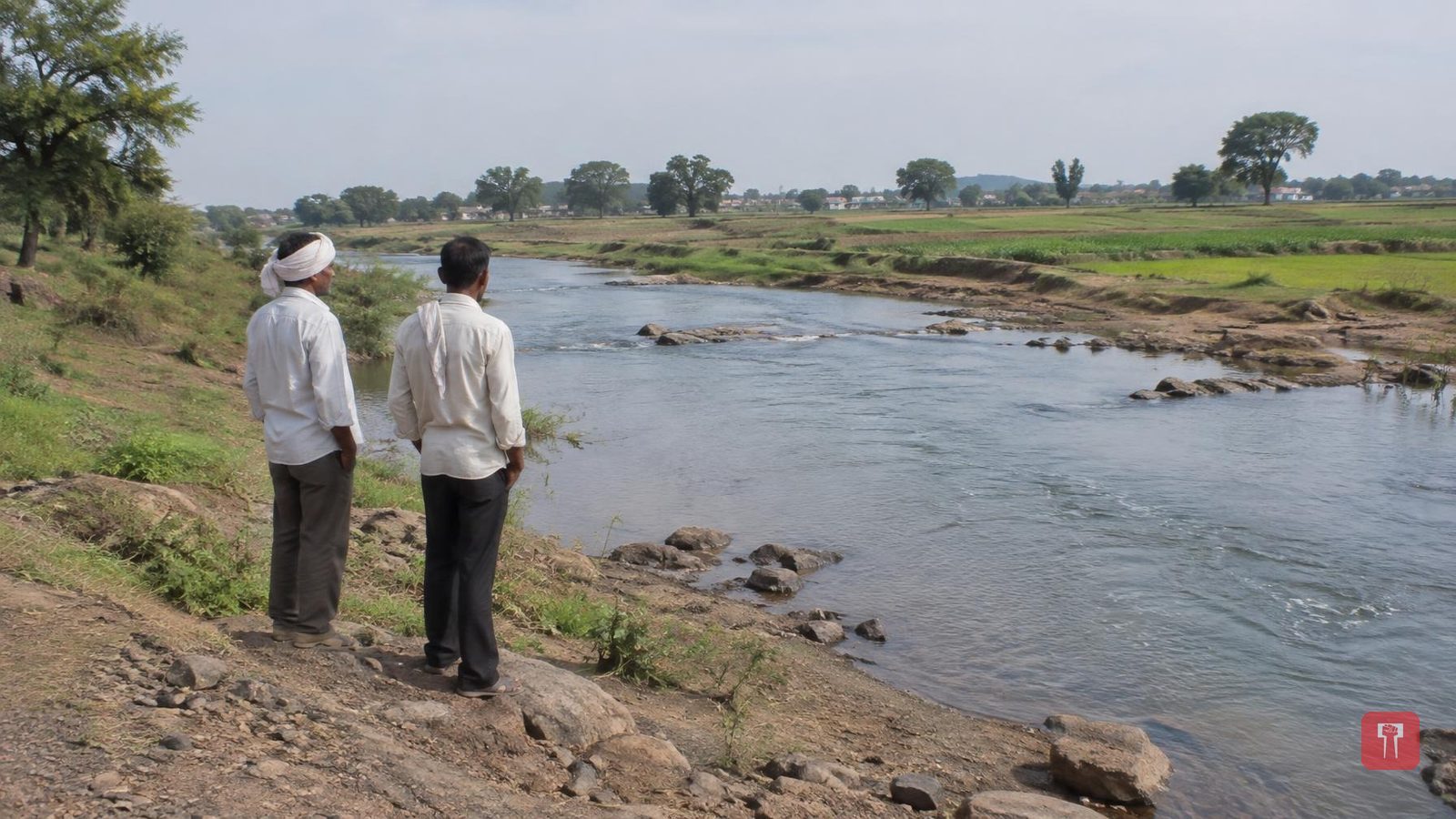 पोंभुर्णातील चार गावांशेजारच्या नदीवर बंधाऱ्यांसाठी निधीची मागणी, मुनगंटीवारांचे जिल्हाधिकाऱ्यांना पत्र