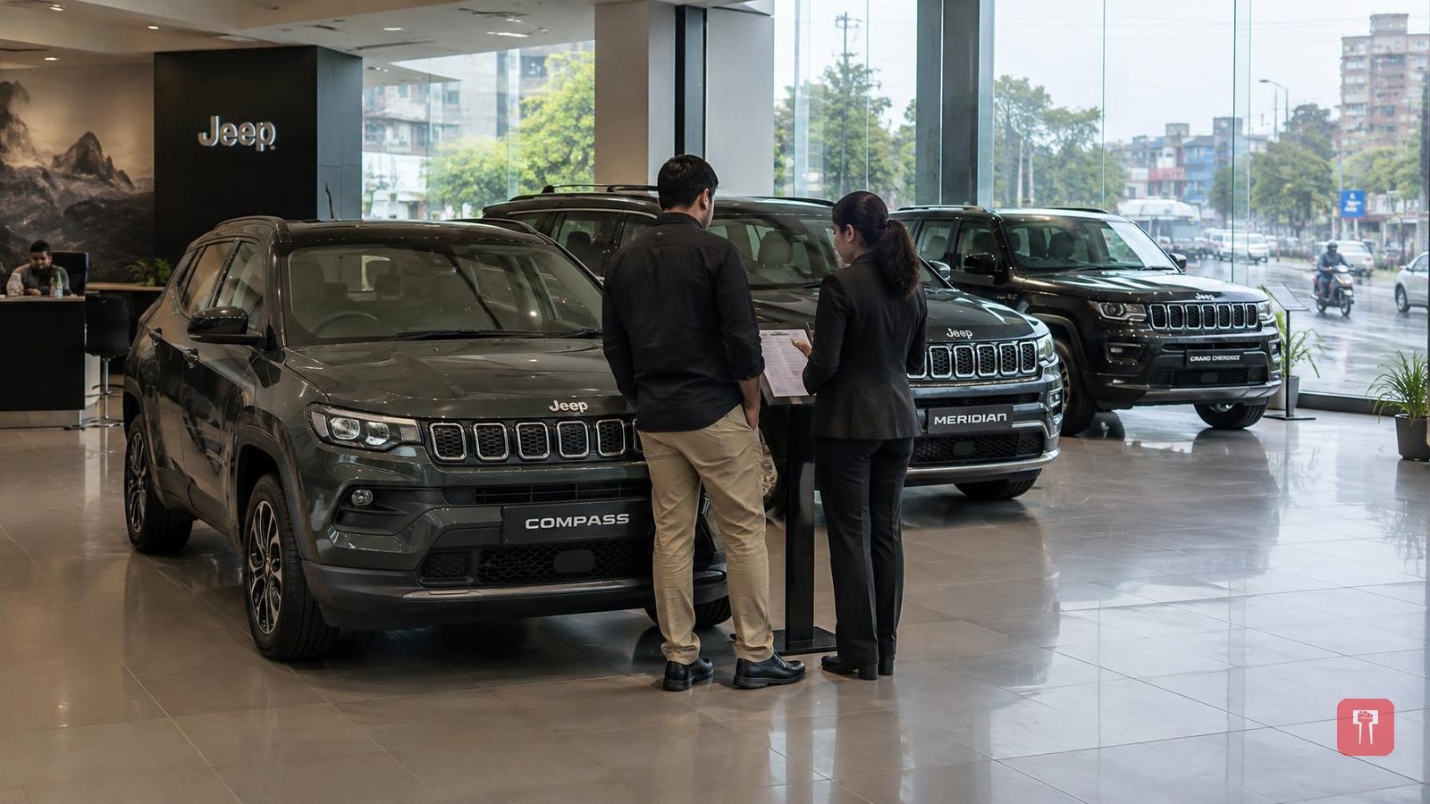 Jeep India announces October offers on Compass, Meridian and Grand Cherokee; none on Wrangler