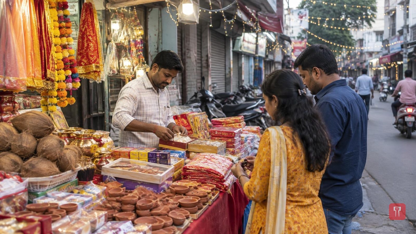Five low-cost businesses to start under Rs 50,000 for Navratri and Diwali, none needing a licence