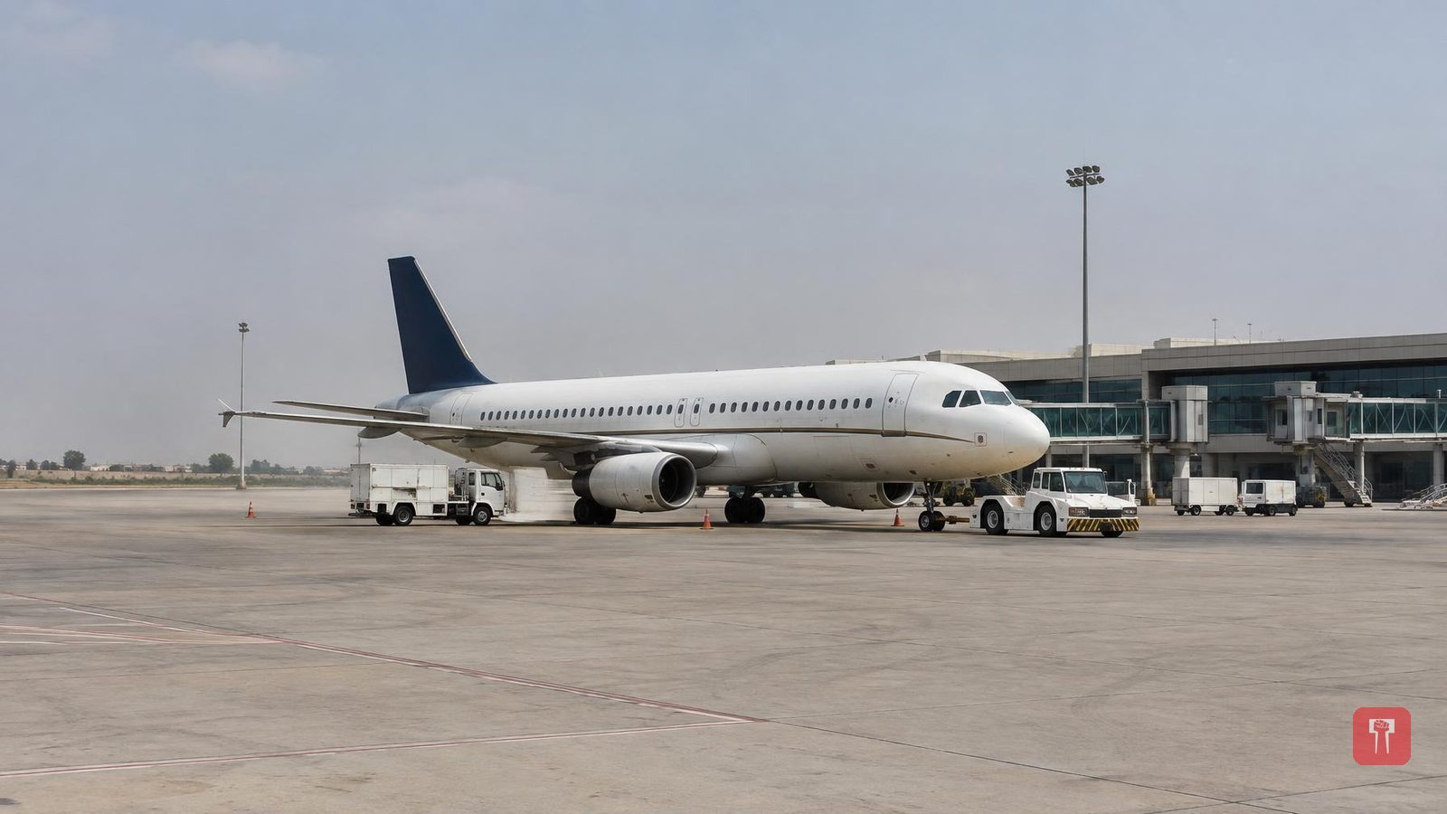 Flydubai co-pilot attacks captain with axe mid-flight on FZ1073; passengers overpower him