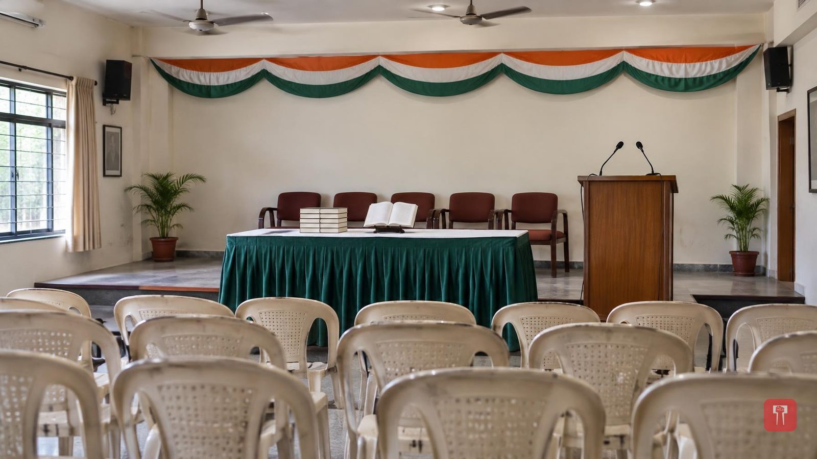Congress holds OBC workers' camp in Mumbai, releases book on Mandal and Manuvad