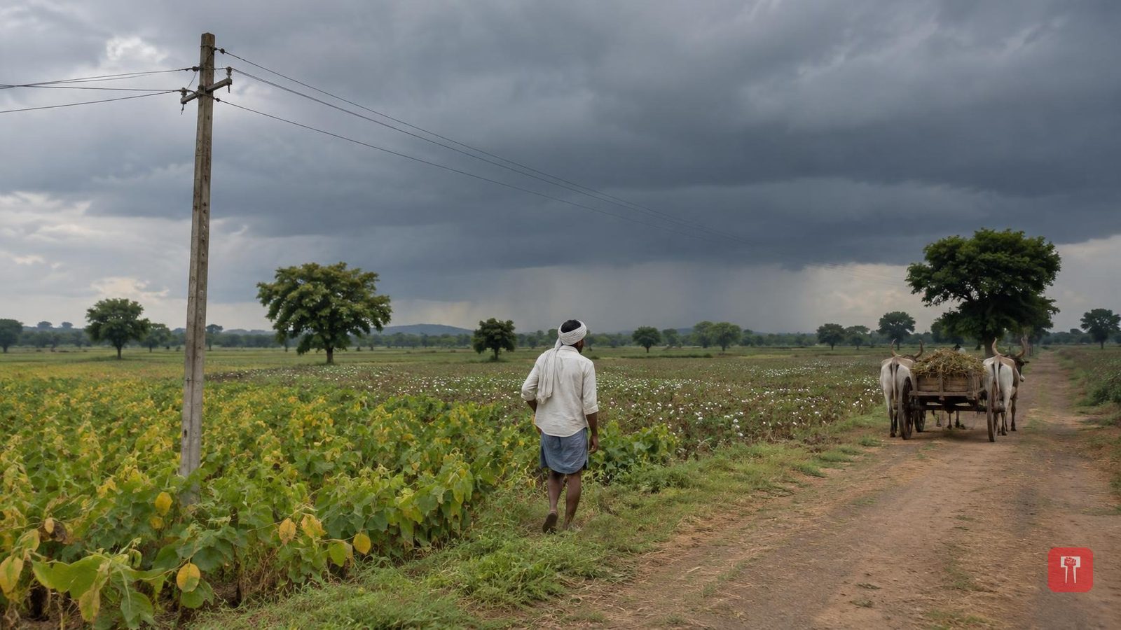 Humid heat in Konkan, rain likely in Vidarbha on October 6 as monsoon withdraws from Maharashtra