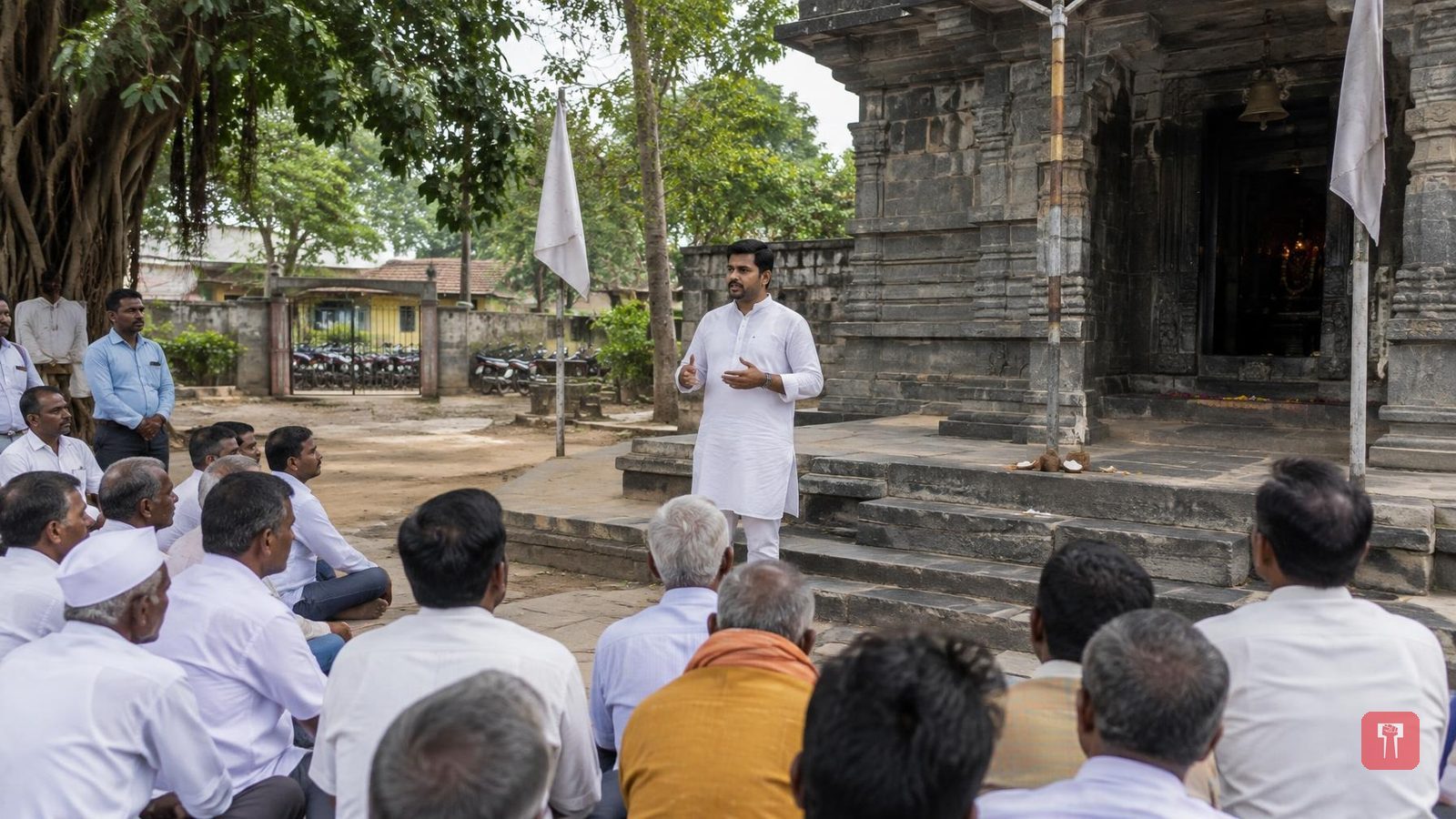 Yugendra Pawar urges Someshwar voters to hand him the factory if they want Ajitdada's ideas