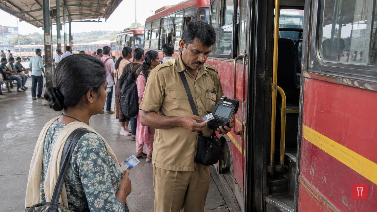 NCMC कार्ड से पैसे कट रहे, टिकट नहीं निकल रहा; श्रीरंग बरगे ने जांच मांगी