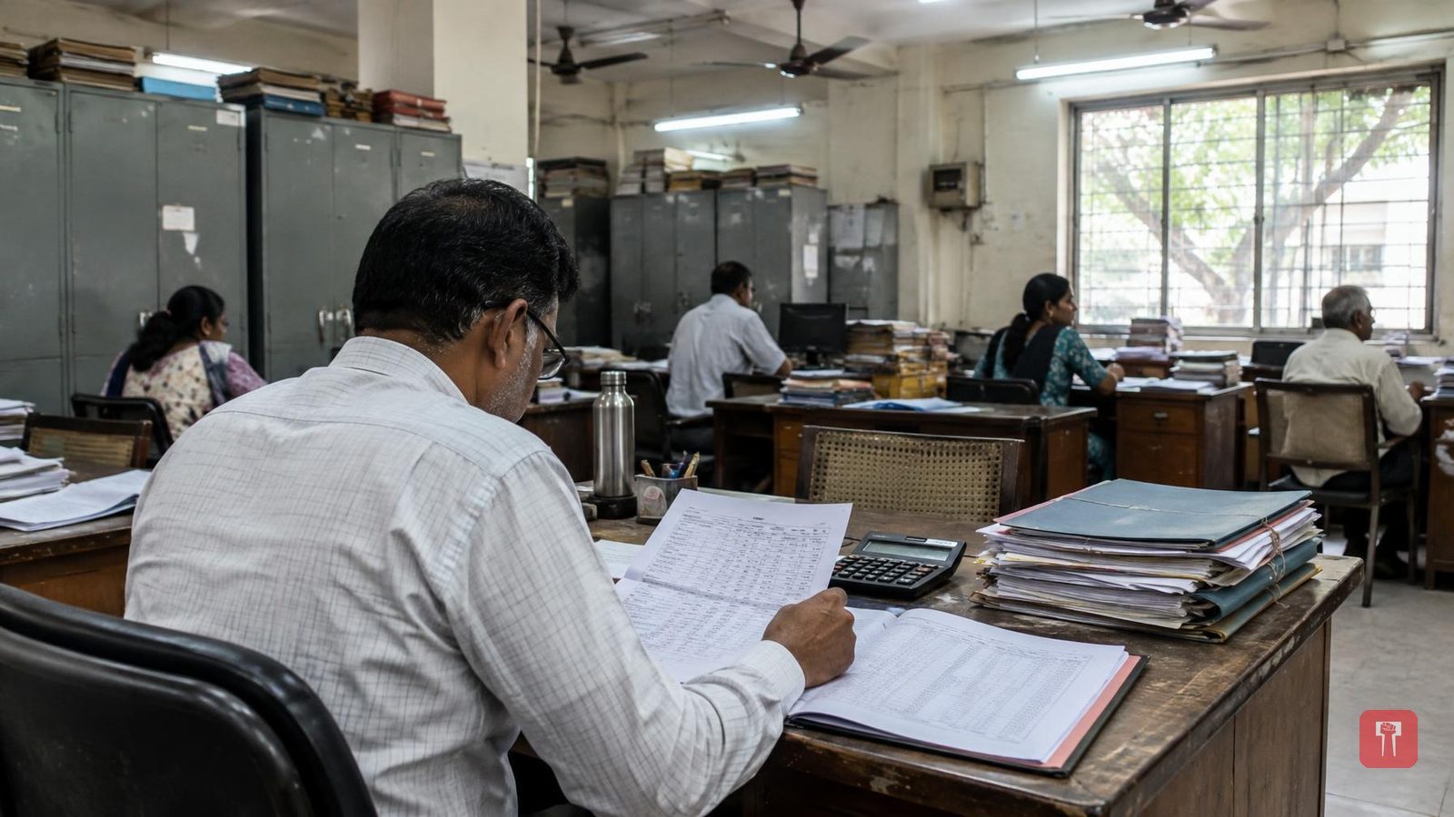 आठवा वेतन आयोग लागू होण्यास उशीर झाला, तर Level-7 कर्मचाऱ्यांचे ३ लाखांचे नुकसान होऊ शकते?