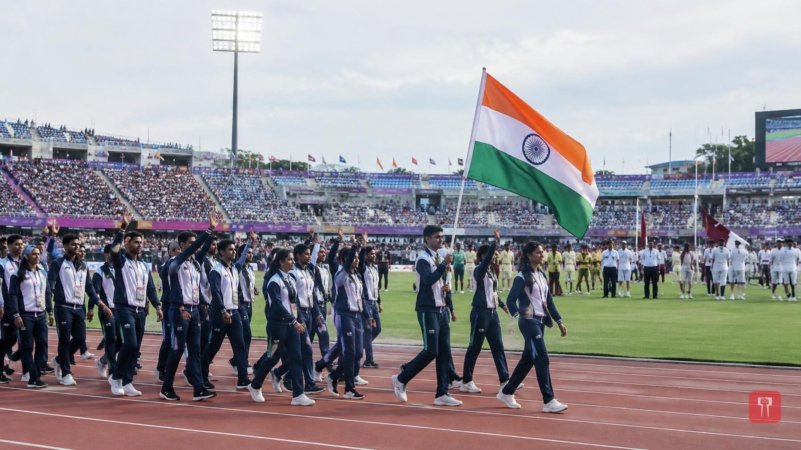 नागोया में एशियन गेम्स का समापन, भारत 85 मेडल के साथ चौथे नंबर पर, अगली बार दोहा में