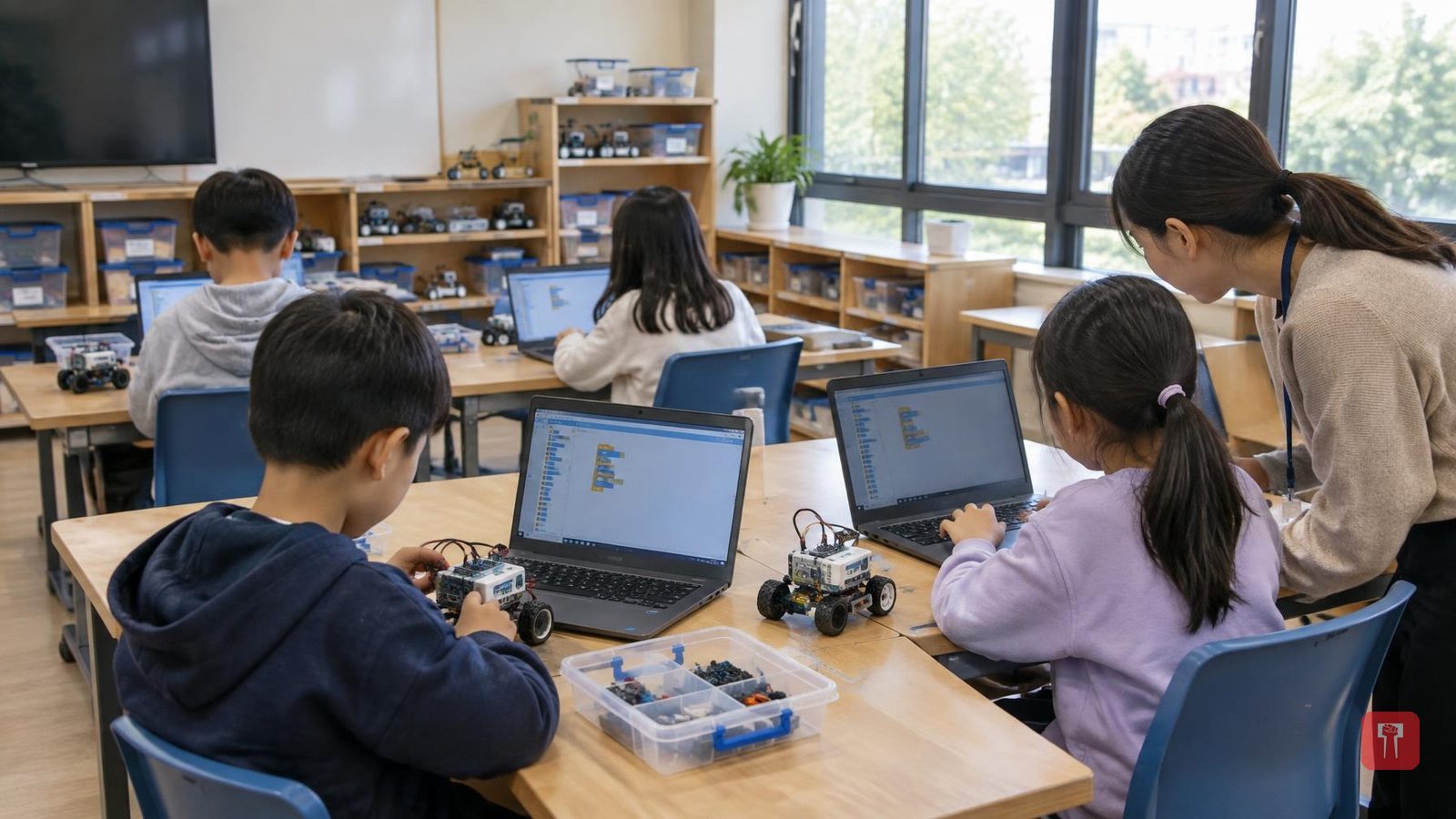 South Korea plans $900 billion AI push to take on China and the US