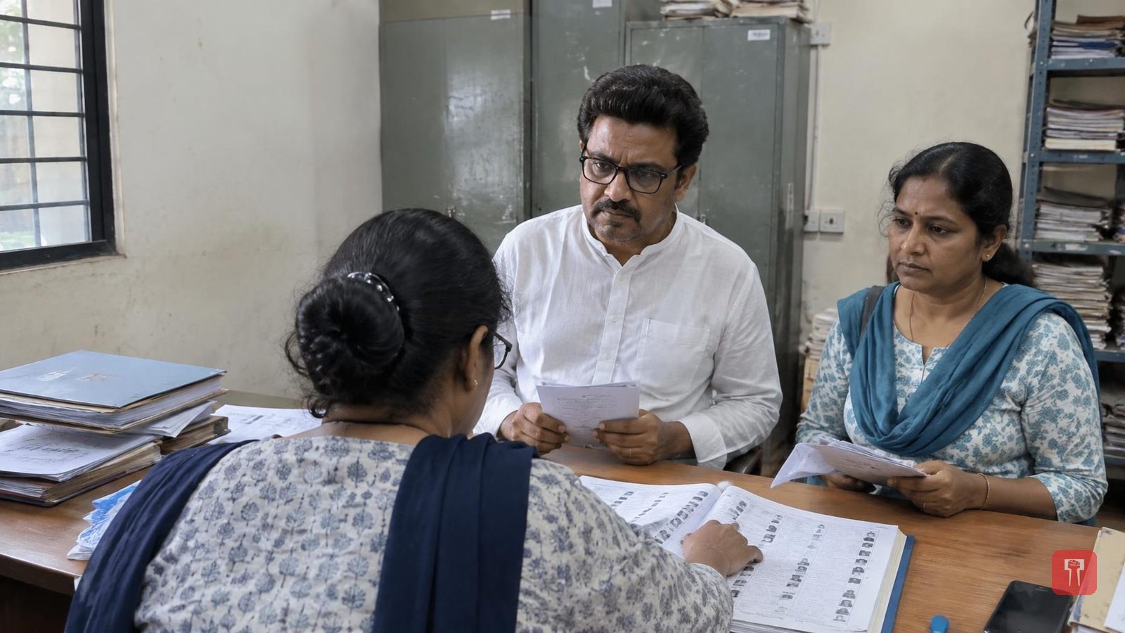 Ravindra Chavan puts three questions to Opposition after Thackeray cousins' march on SIR