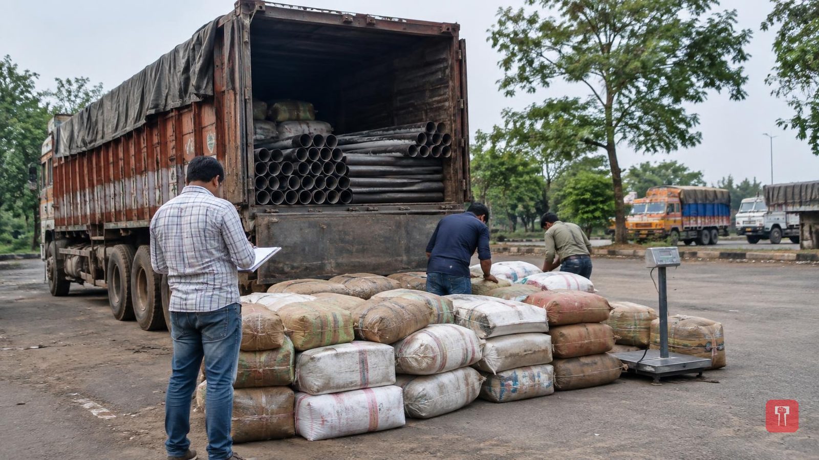 NCB seizes 500 kg ganja from truck in Nagpur, arrests three