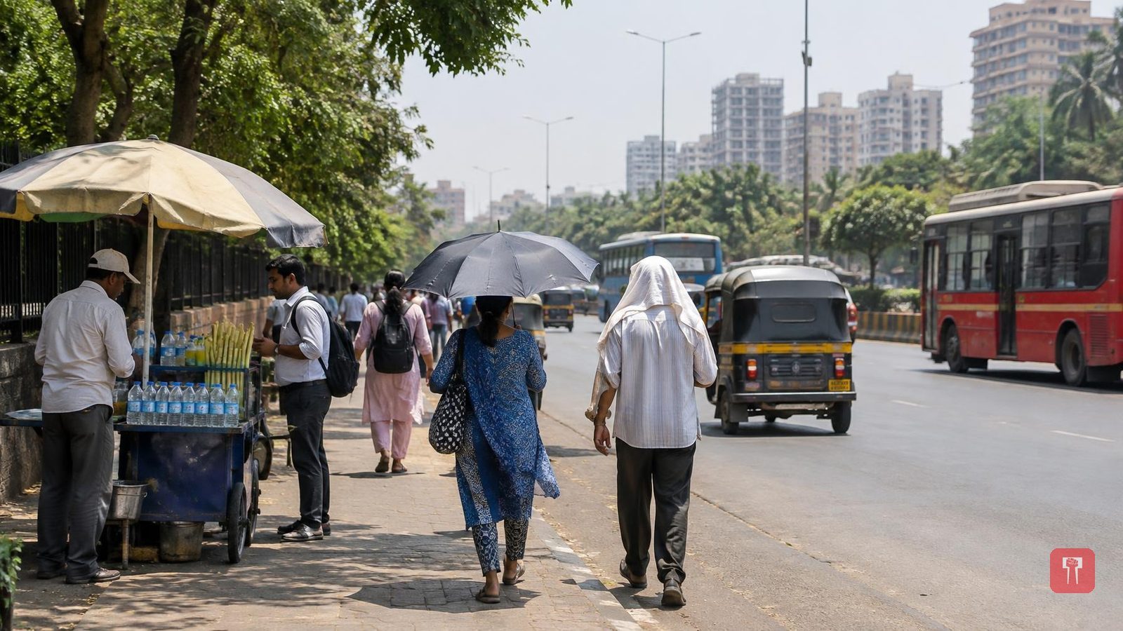 परतीचा मान्सून माघारी, राज्यात उकाडा वाढणार; कोकणात उष्णतेचा यलो अलर्ट
