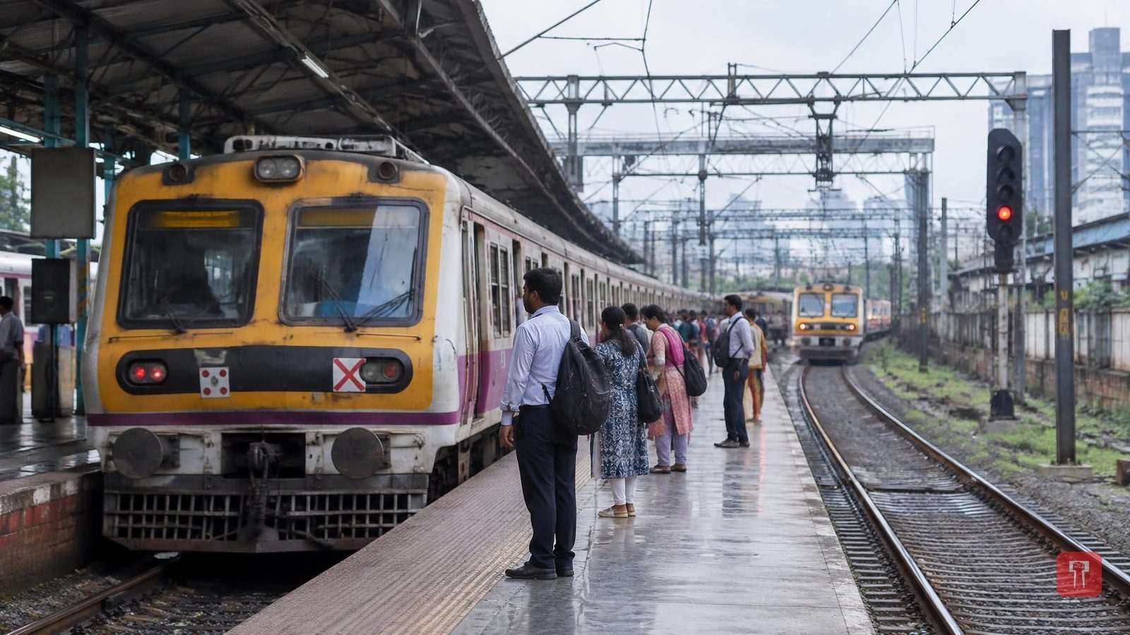 Kavach 5.0 may cut gap between Mumbai locals, allow more trips at peak hours